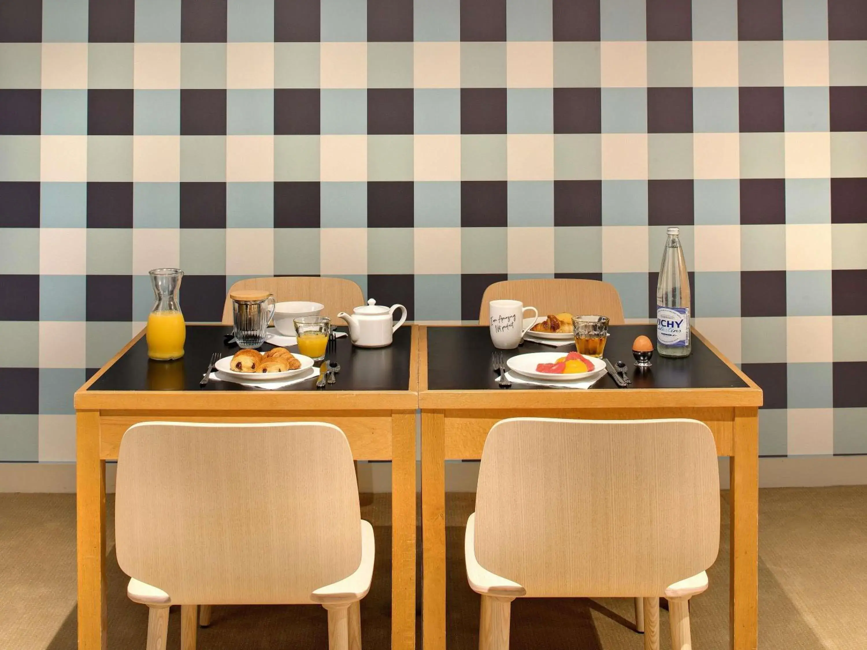 Breakfast in ibis Vichy Breakfast in ibis Vichy