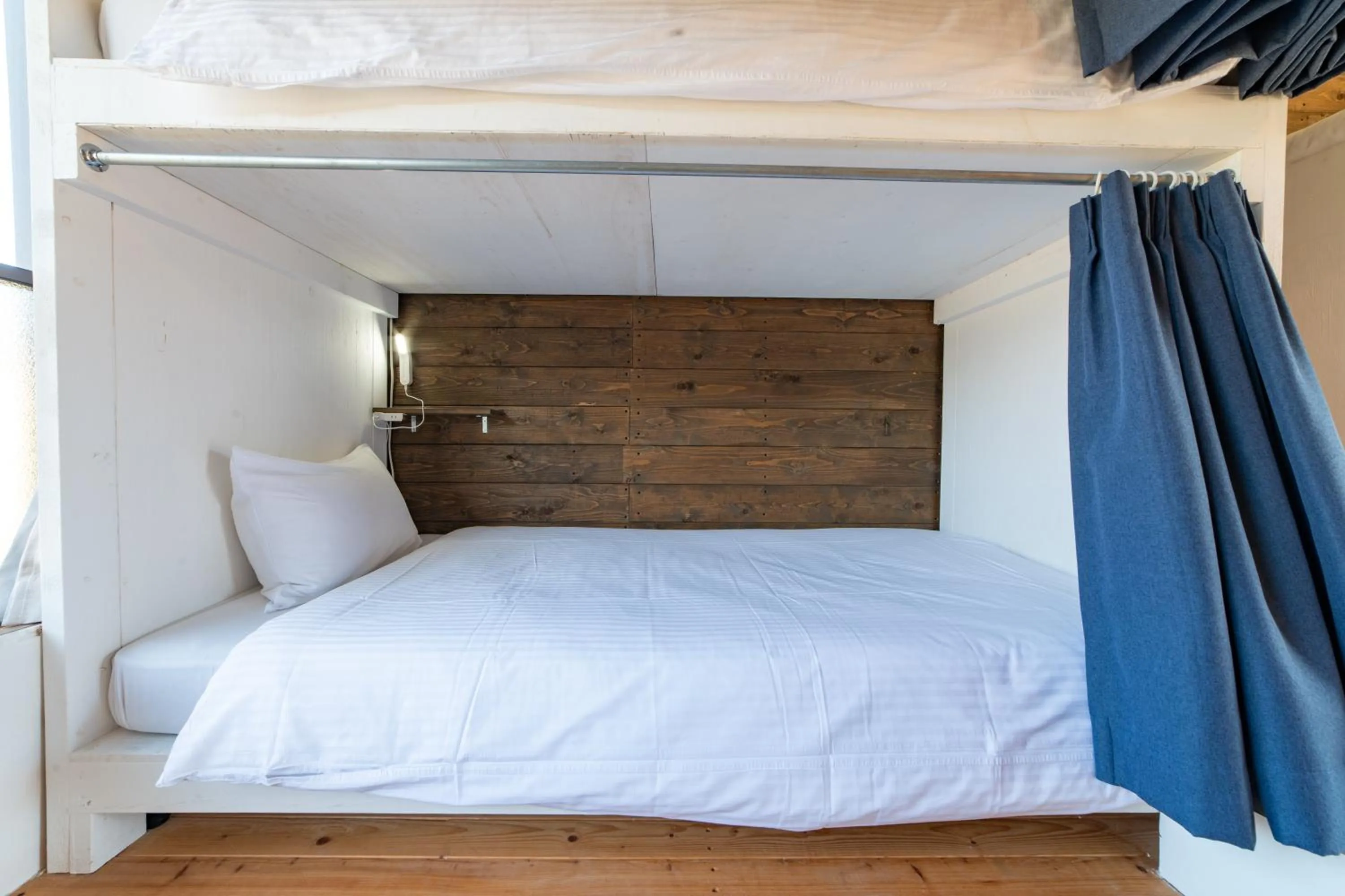 bunk bed, Bed in Ichi The Hostel