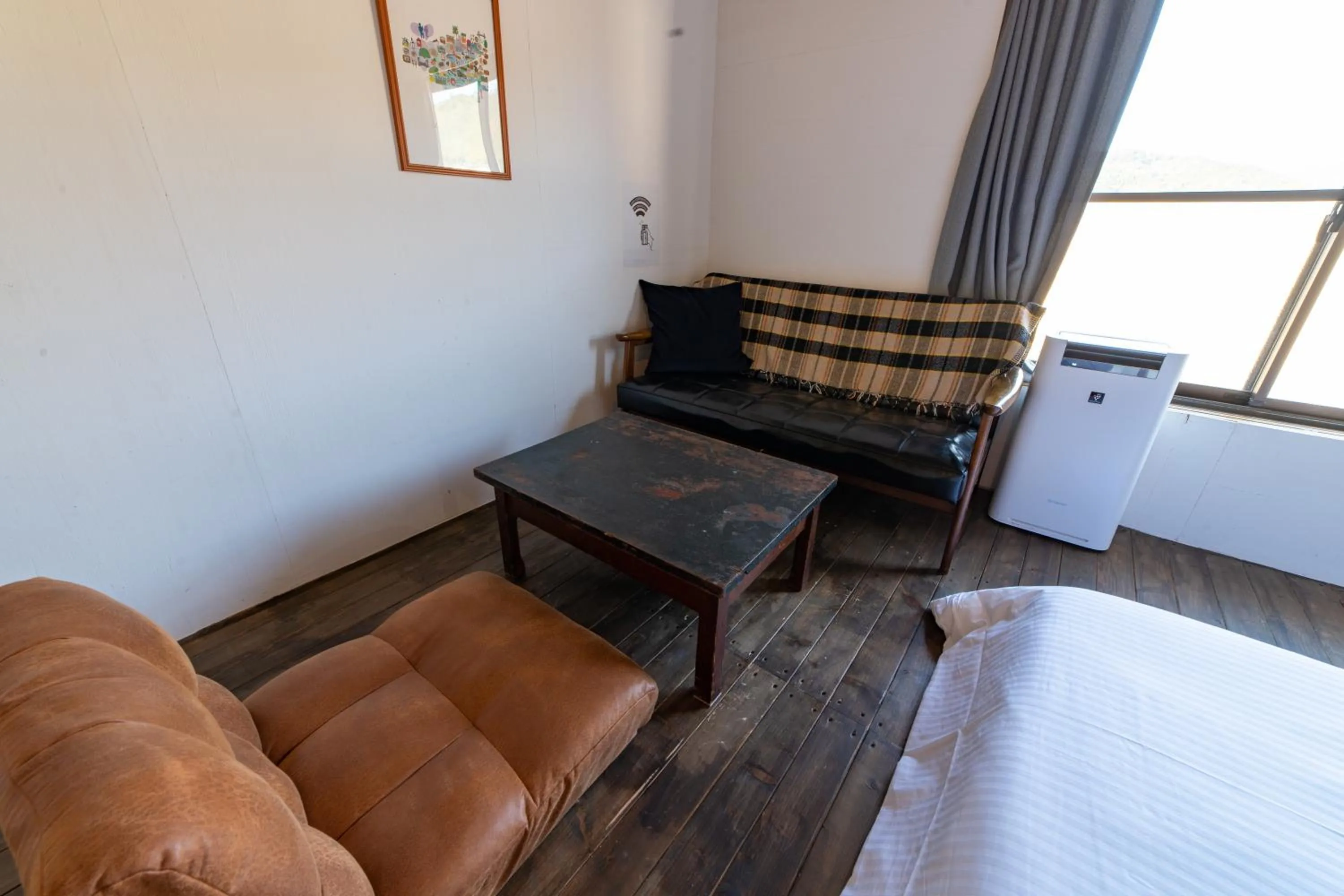 Photo of the whole room, Bed in Ichi The Hostel