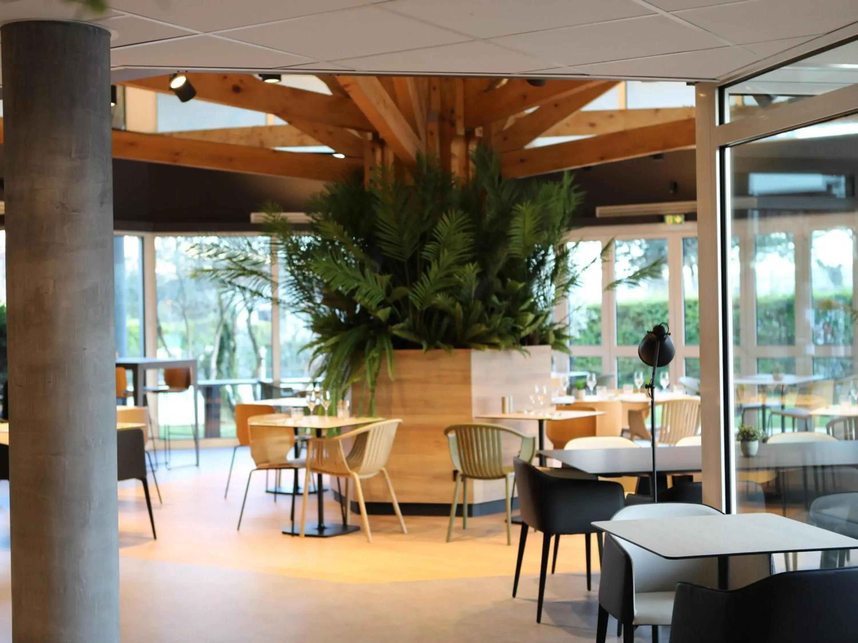 Restaurant/places to eat in ibis Aubenas Restaurant/places to eat in ibis Aubenas