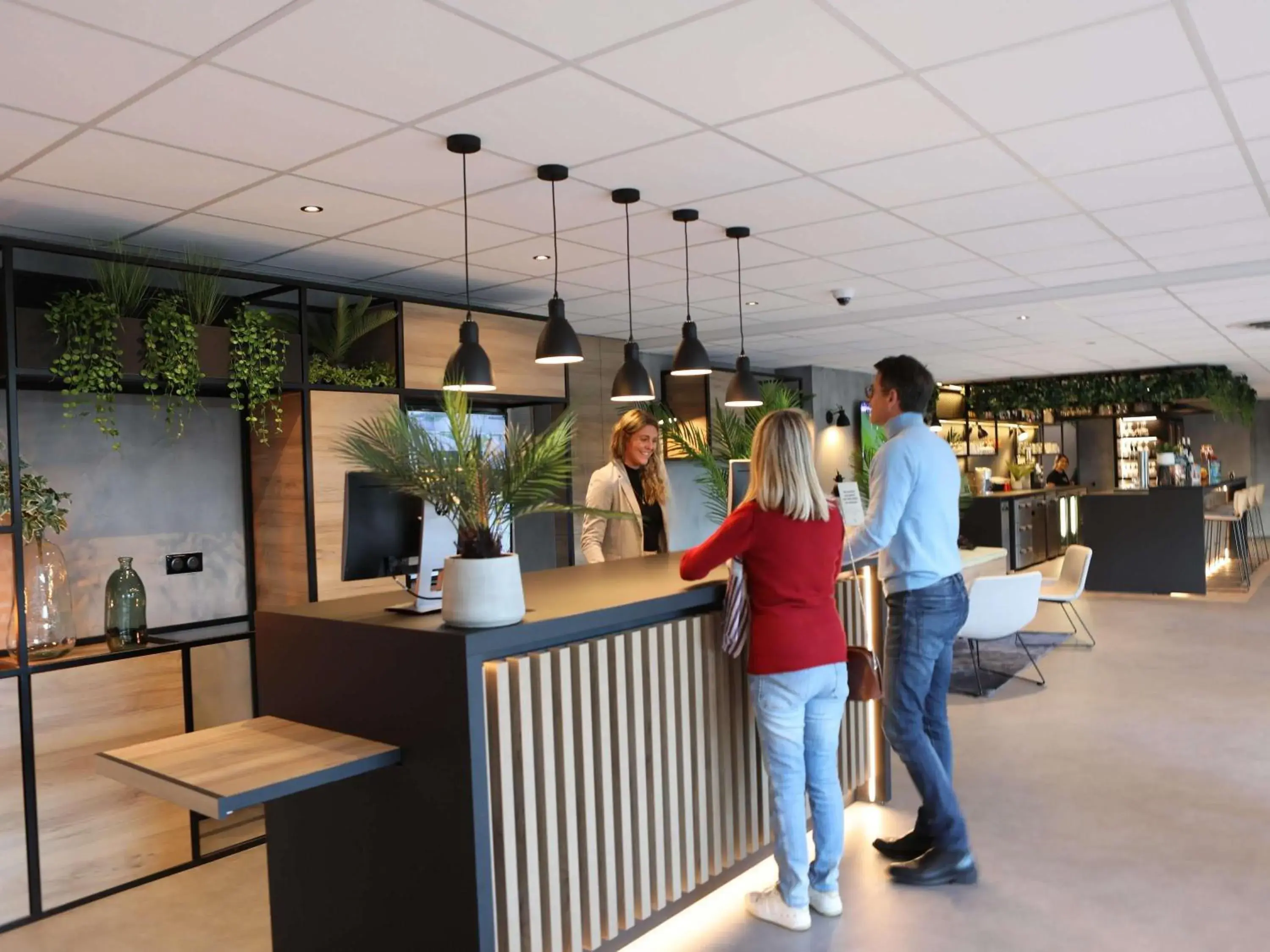 Property building in ibis Aubenas Property building in ibis Aubenas