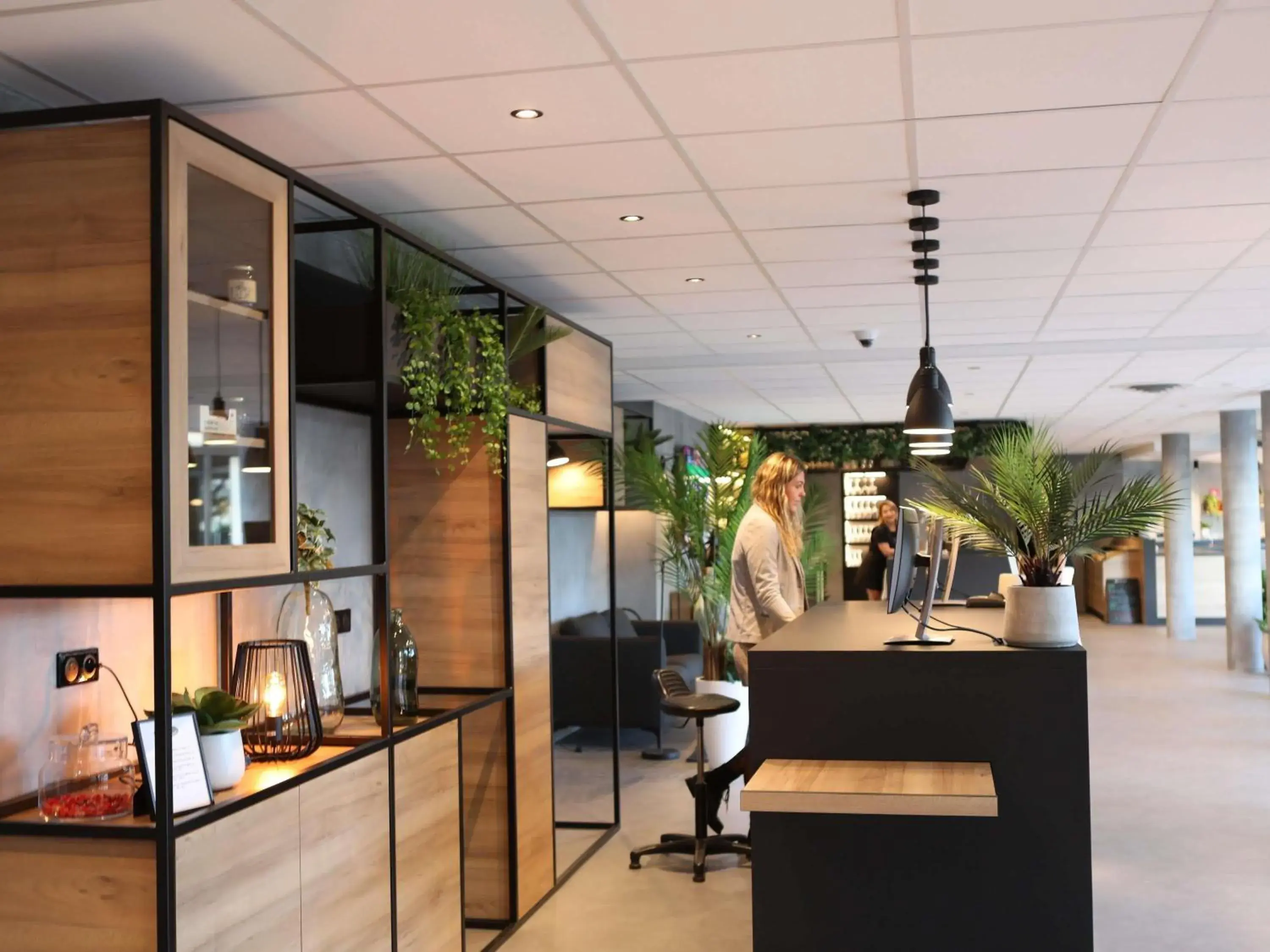 Property building in ibis Aubenas Property building in ibis Aubenas