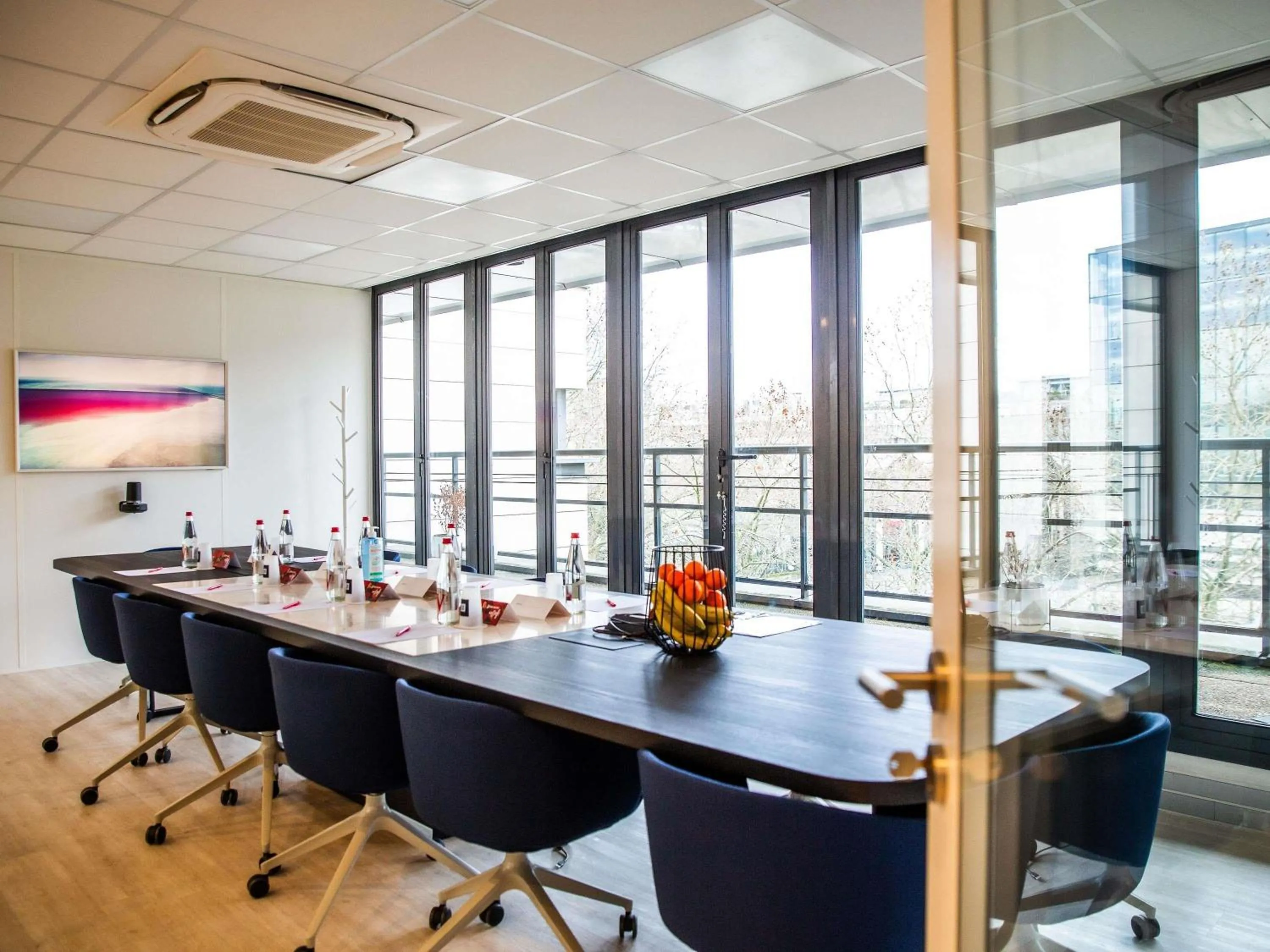 Meeting/conference room in ibis Paris Bercy Village
