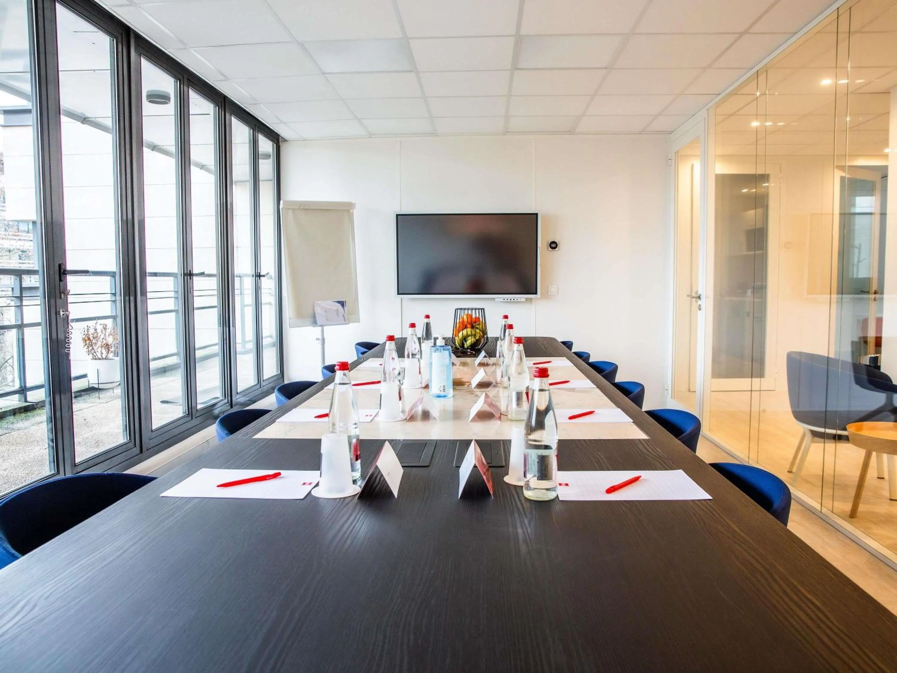 Meeting/conference room in ibis Paris Bercy Village