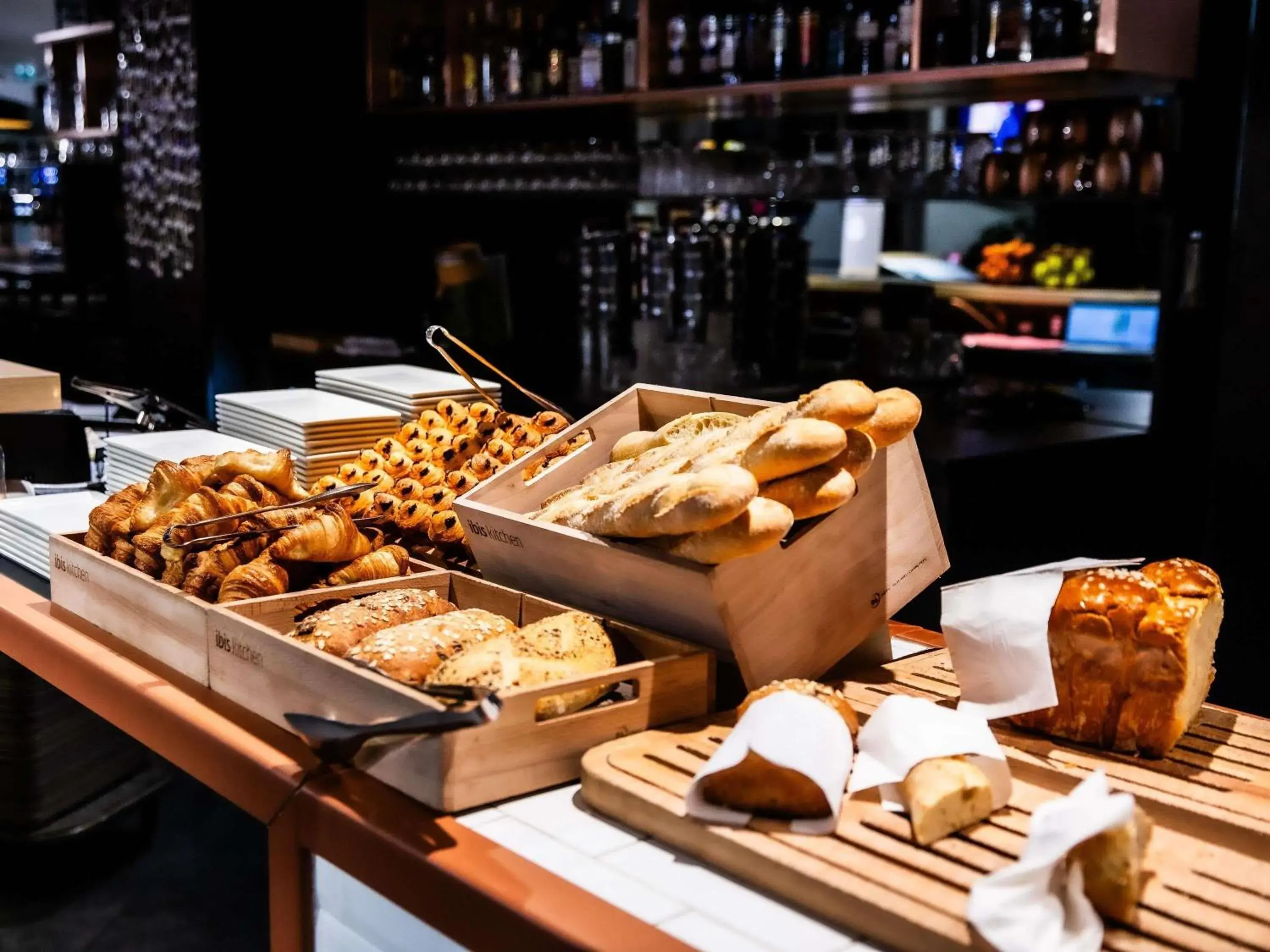 Property building in ibis Paris Bercy Village Property building in ibis Paris Bercy Village