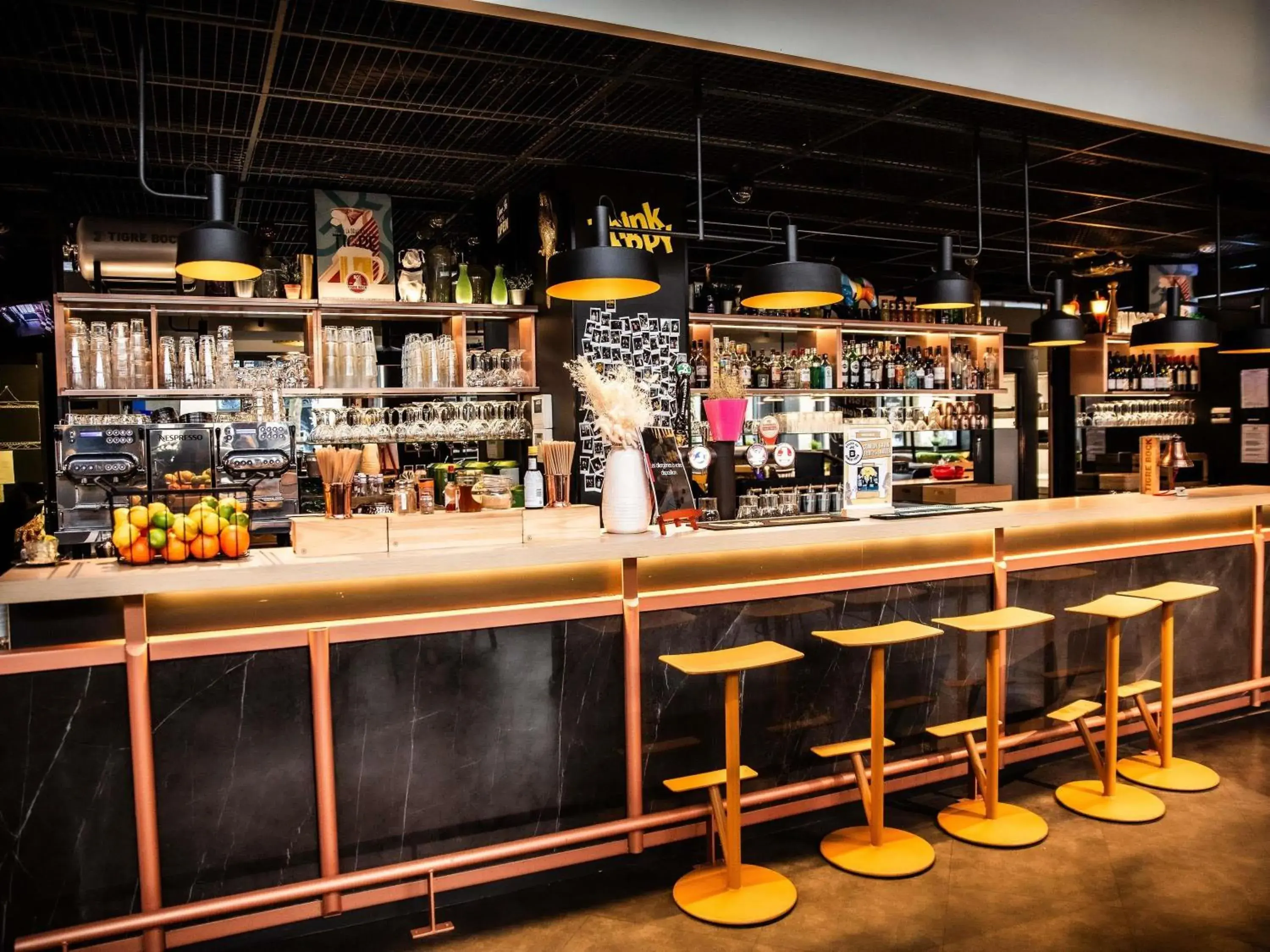 Restaurant/places to eat in ibis Paris Bercy Village Restaurant/places to eat in ibis Paris Bercy Village