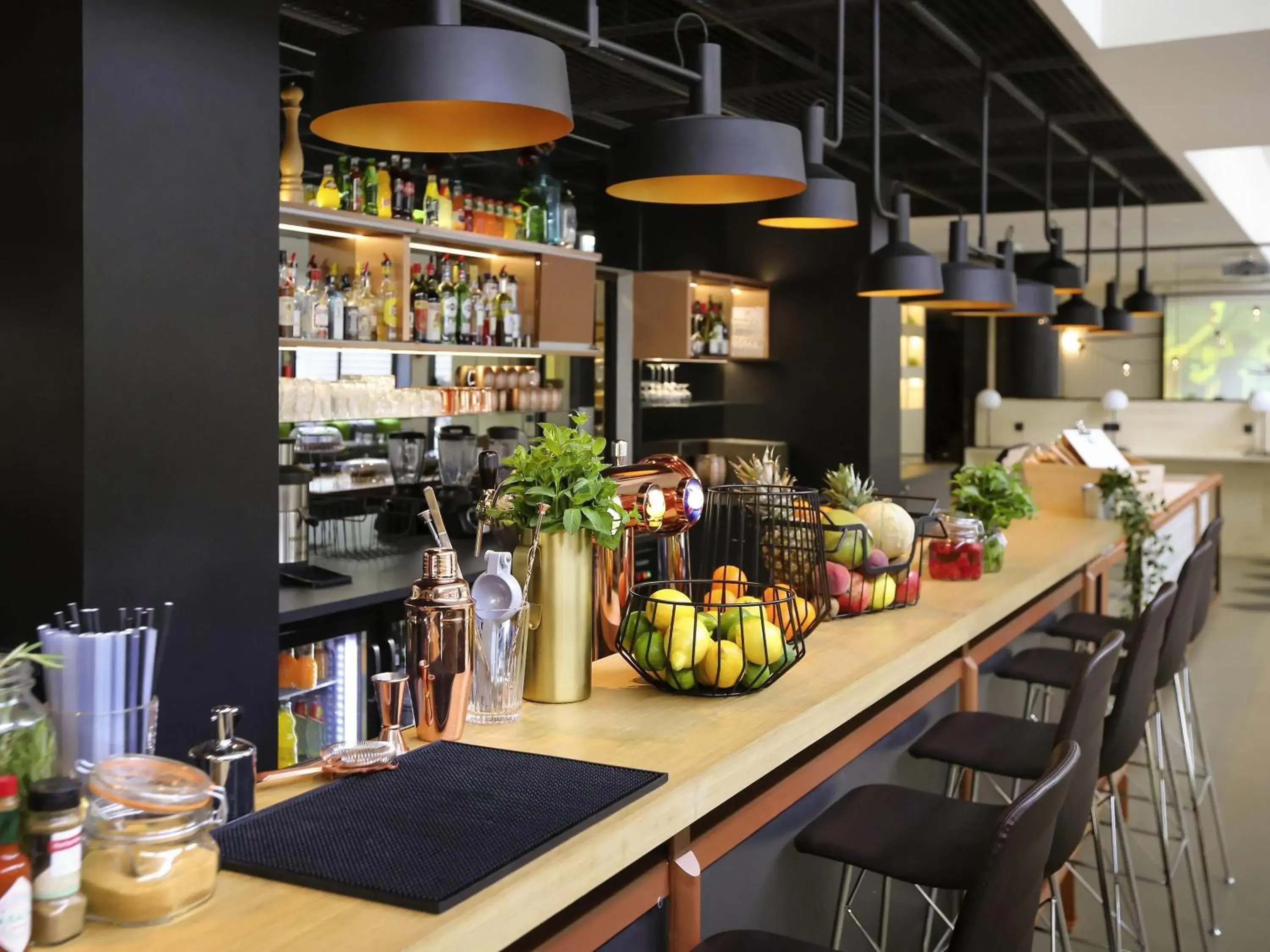 Restaurant/places to eat in ibis Paris Bercy Village Restaurant/places to eat in ibis Paris Bercy Village