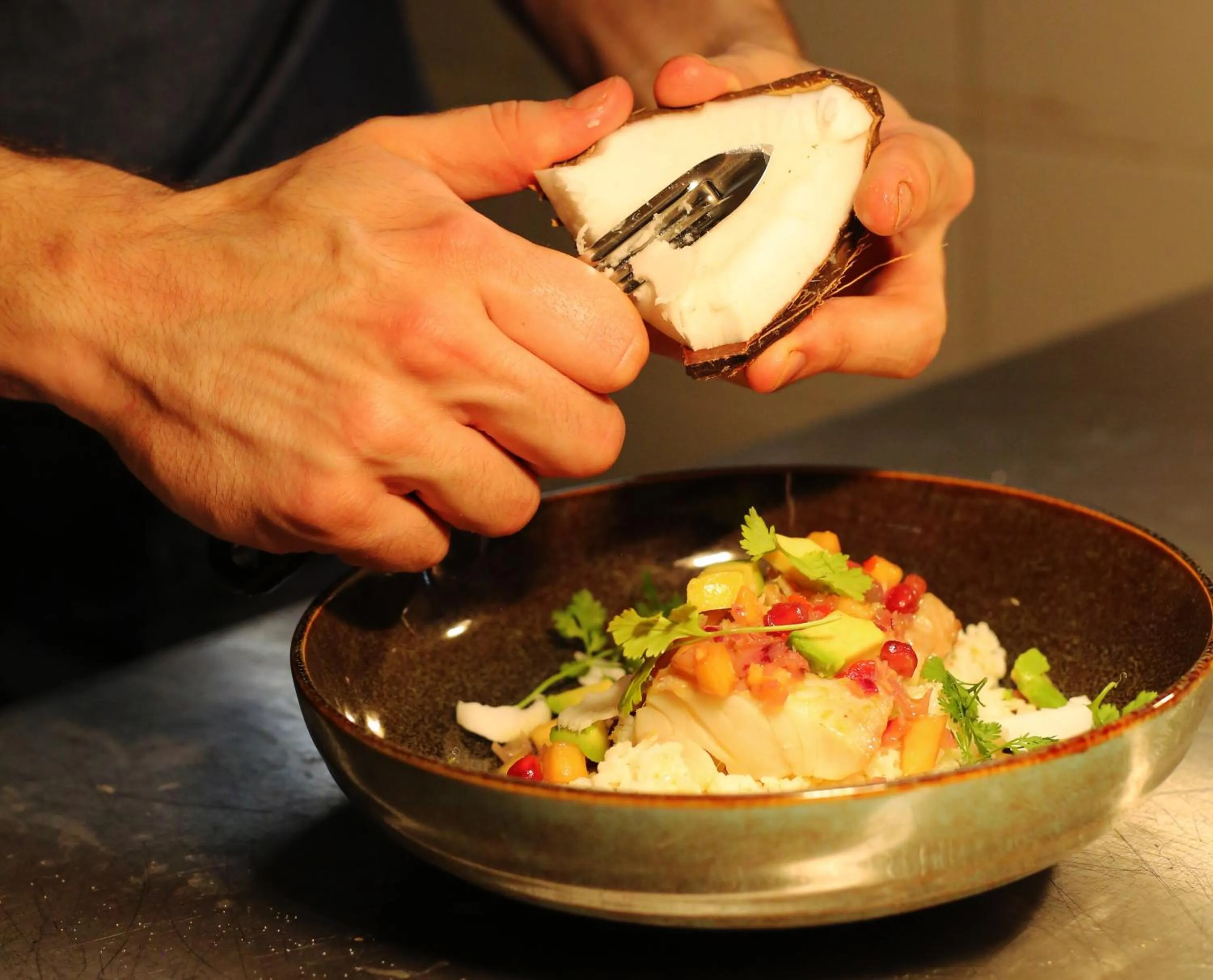 Food and drinks in ibis Paris Bercy Village