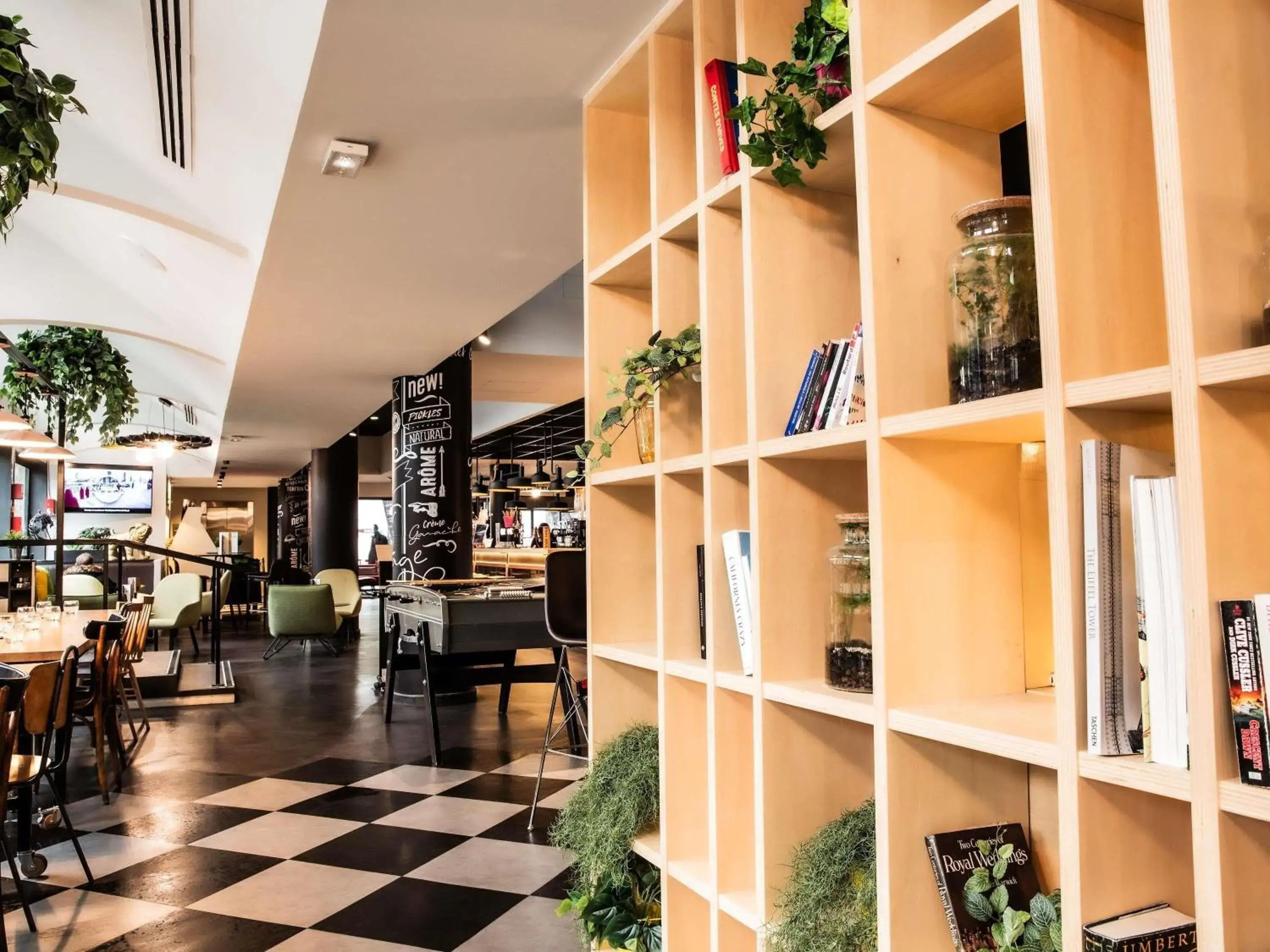 Restaurant/places to eat in ibis Paris Bercy Village Restaurant/places to eat in ibis Paris Bercy Village