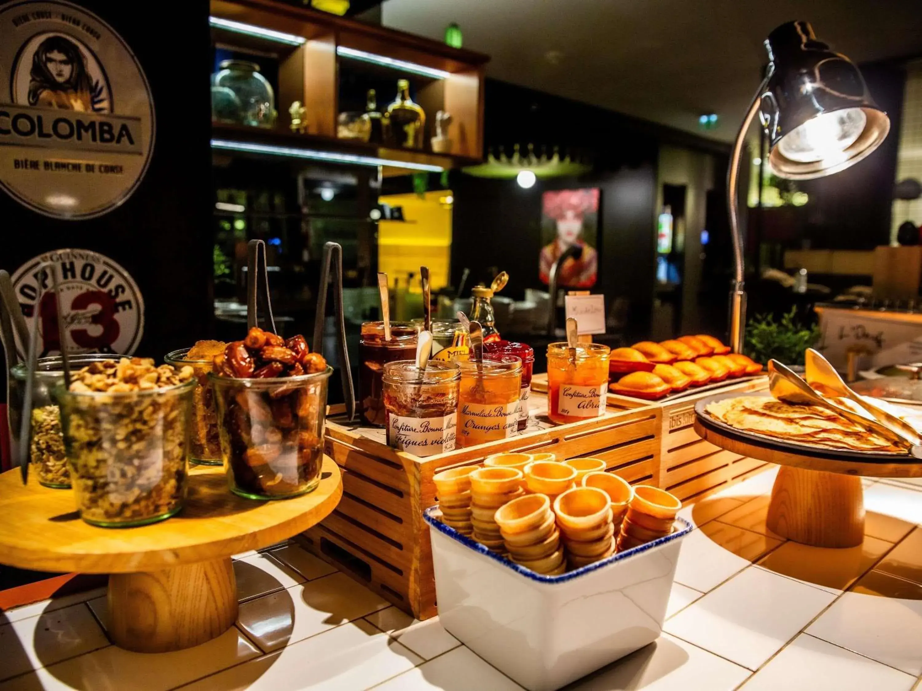 Property building in ibis Paris Bercy Village Property building in ibis Paris Bercy Village