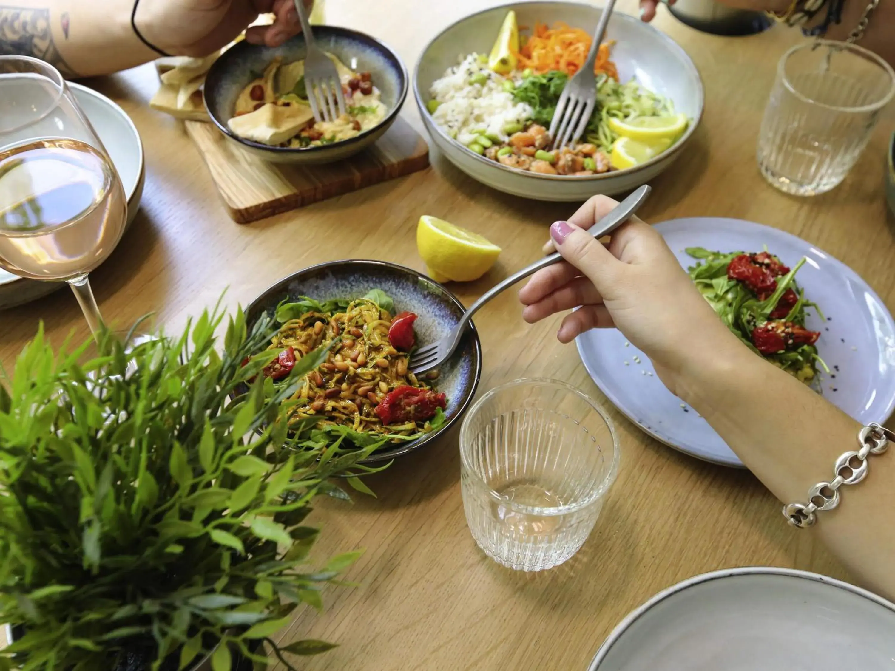 Restaurant/places to eat in ibis Paris Bercy Village Restaurant/places to eat in ibis Paris Bercy Village