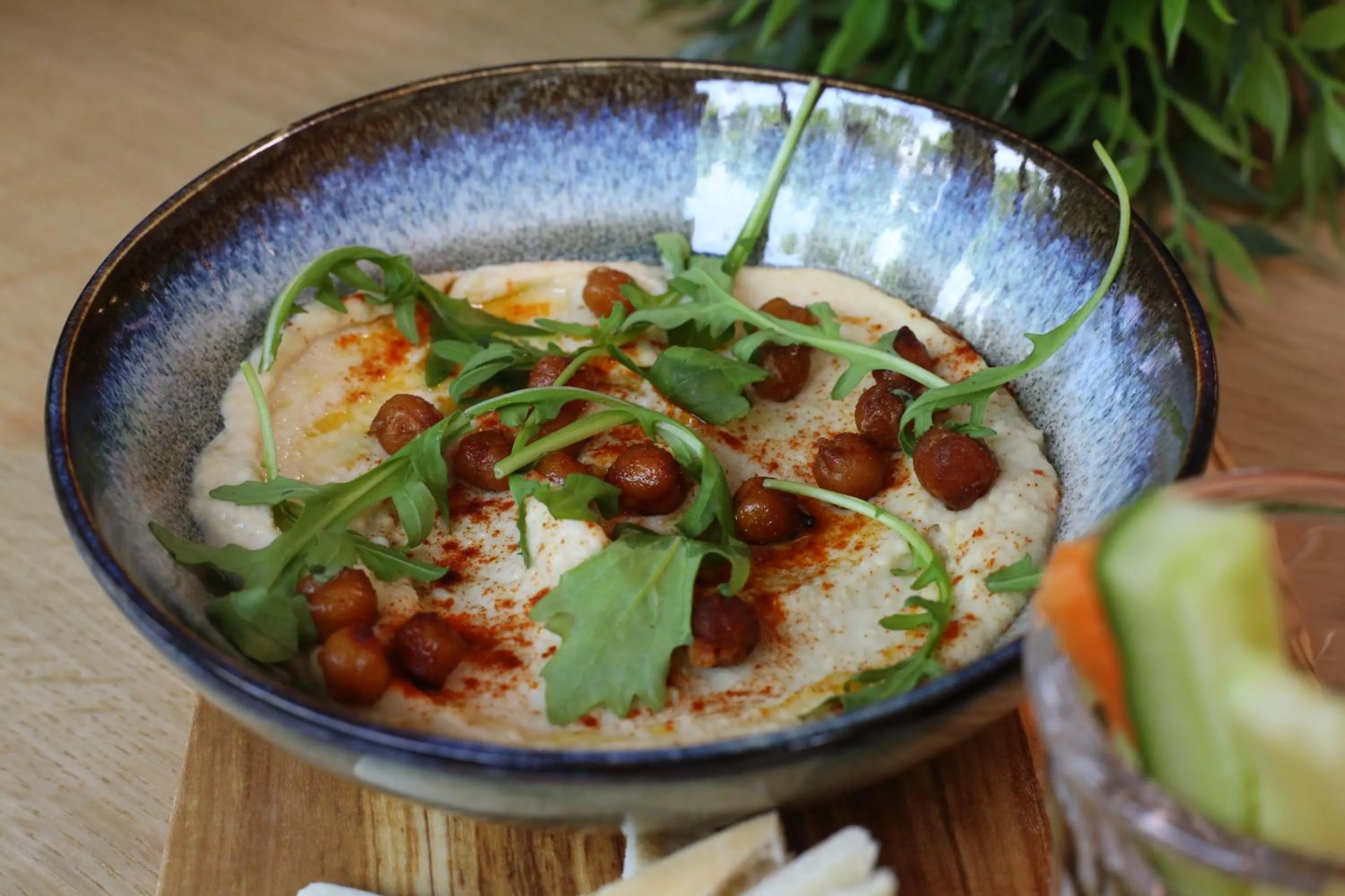 Food and drinks in ibis Paris Bercy Village