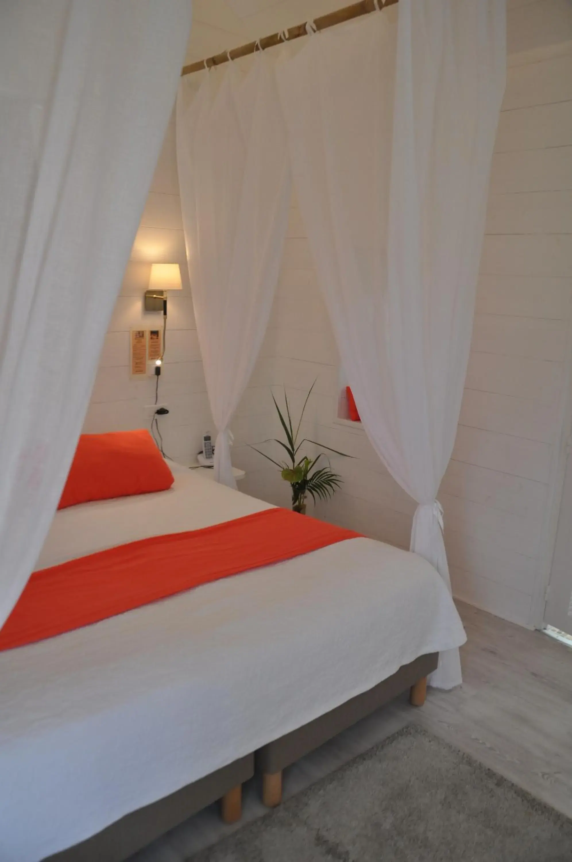 Other, Bed in Logis Auberge Du Centre Other, Bed in Logis Auberge Du Centre