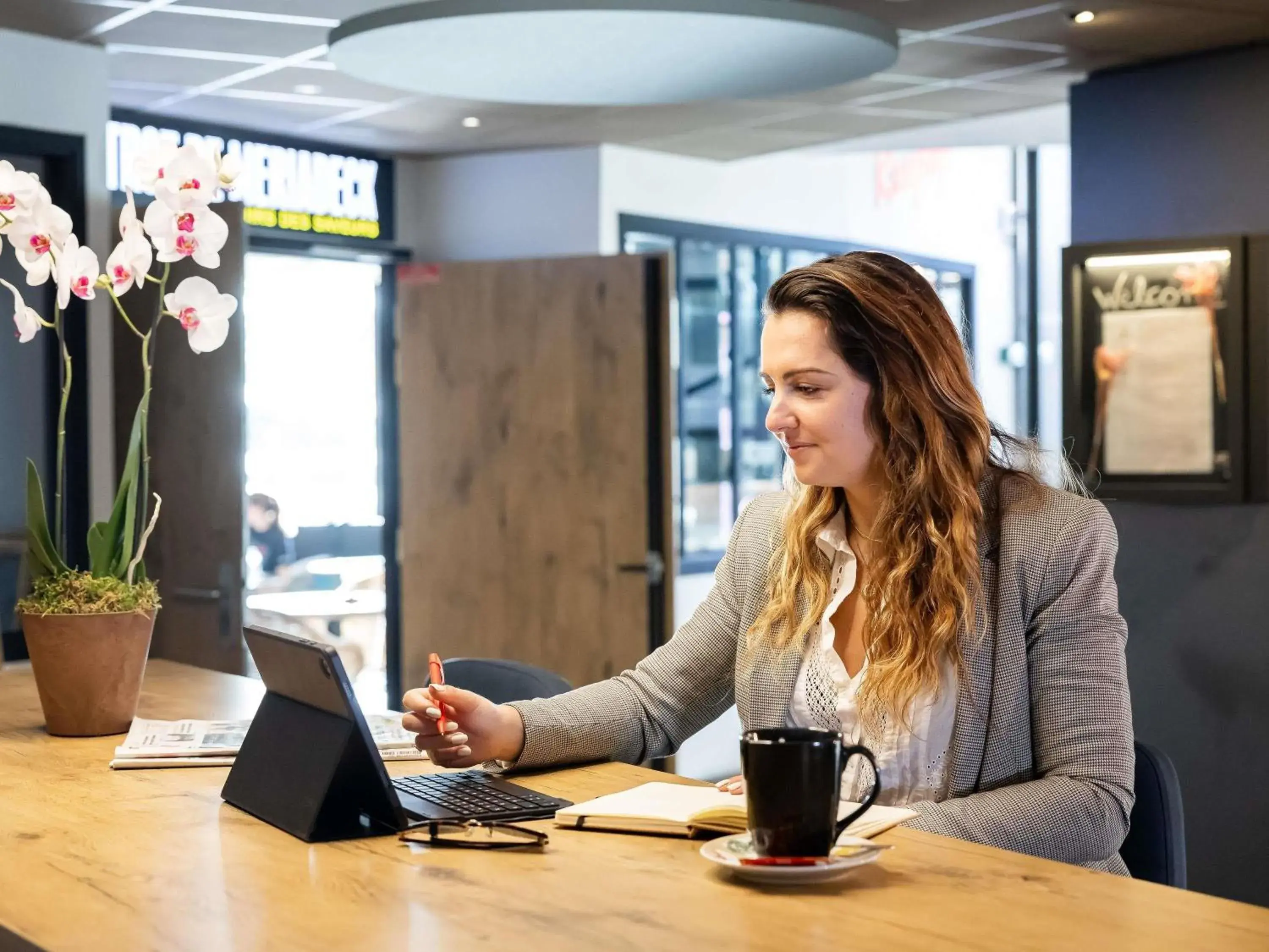 Property building in ibis Bordeaux Centre Meriadeck Property building in ibis Bordeaux Centre Meriadeck