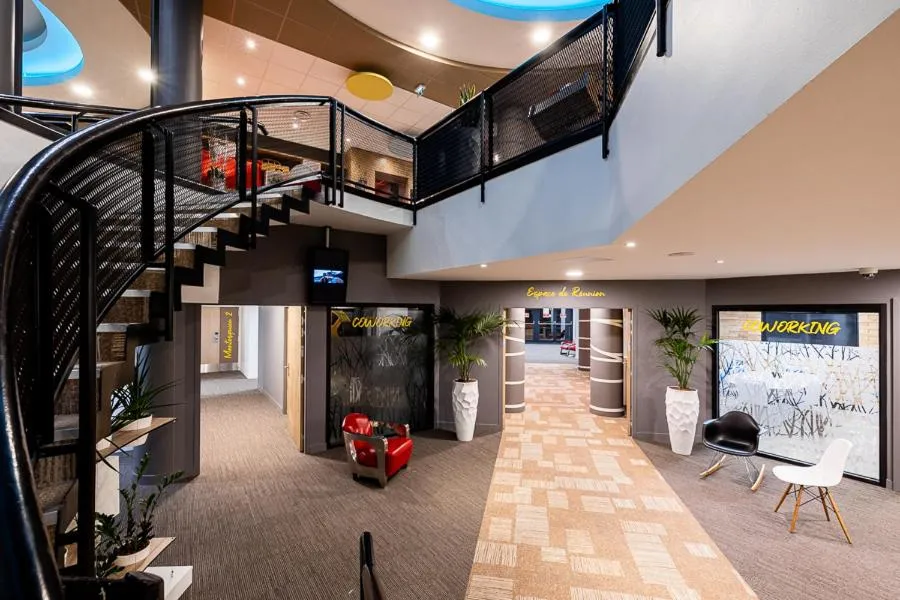 Meeting/conference room in ibis Bordeaux Centre Meriadeck