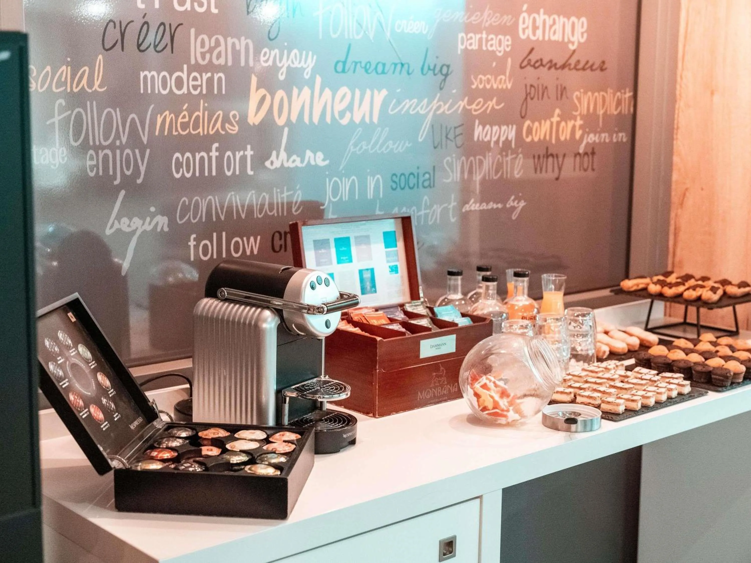 Meeting/conference room in ibis Bordeaux Centre Meriadeck