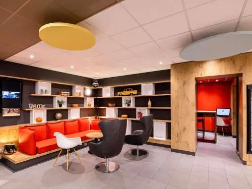 ibis Bordeaux Centre Meriadeck