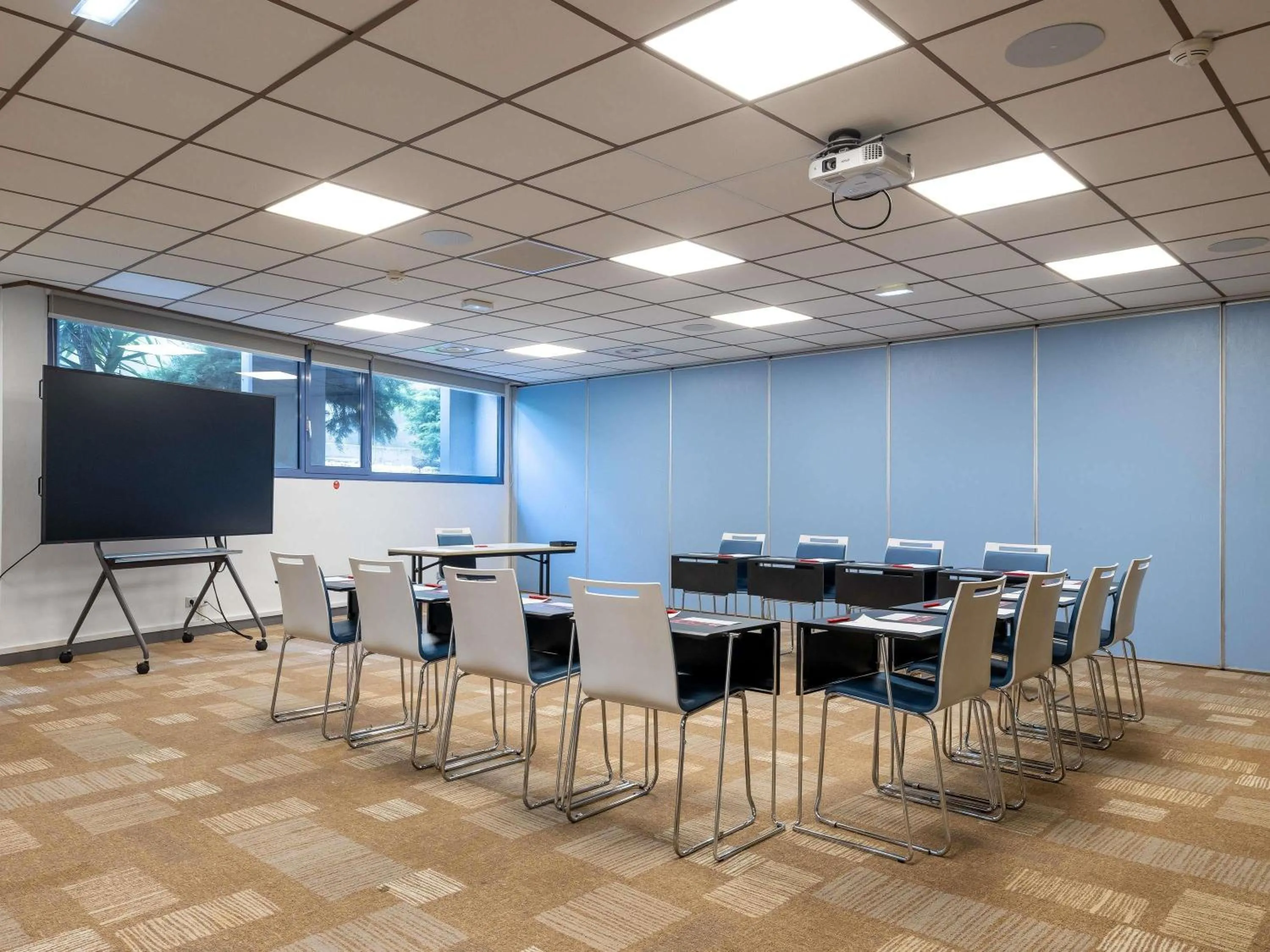 Meeting/conference room in ibis Bordeaux Centre Meriadeck