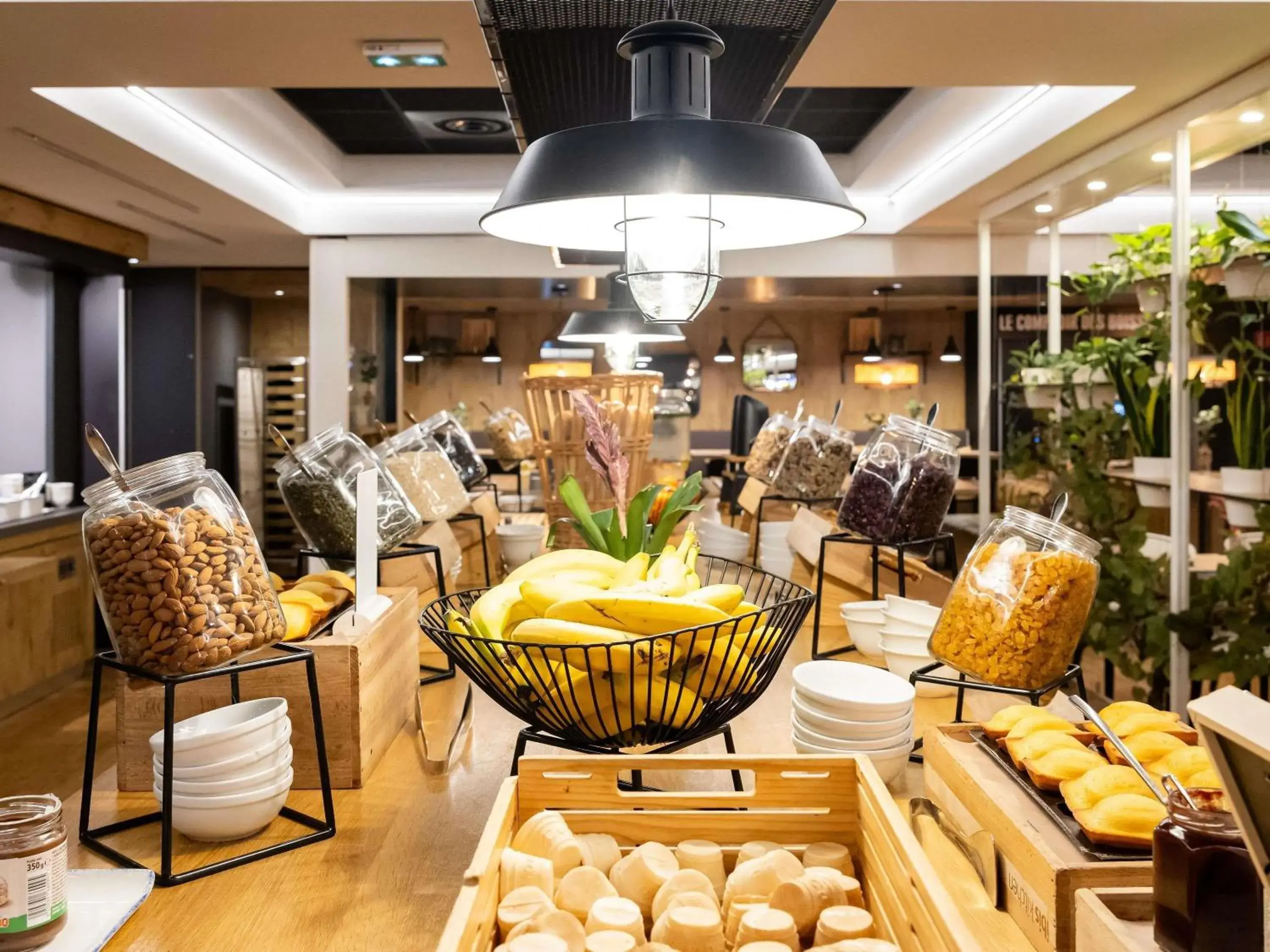 Property building in ibis Bordeaux Centre Meriadeck Property building in ibis Bordeaux Centre Meriadeck