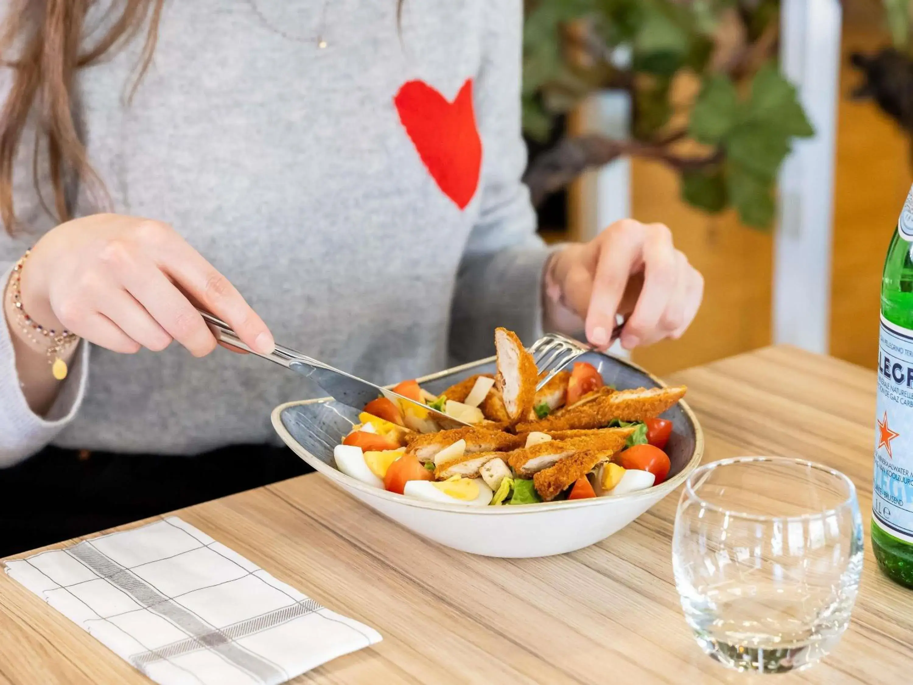 Restaurant/places to eat in ibis Bordeaux Centre Meriadeck Restaurant/places to eat in ibis Bordeaux Centre Meriadeck