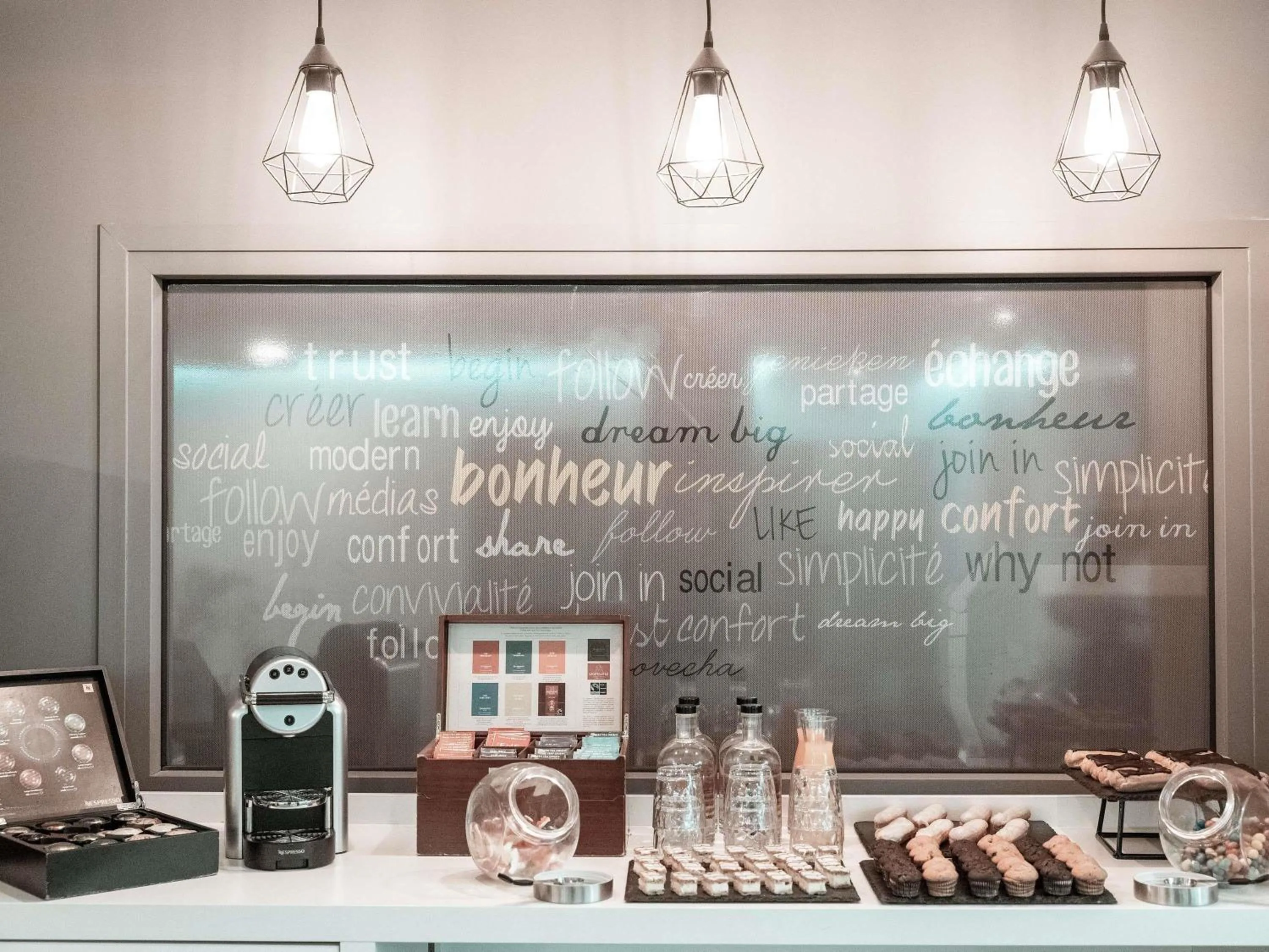 Meeting/conference room in ibis Bordeaux Centre Meriadeck