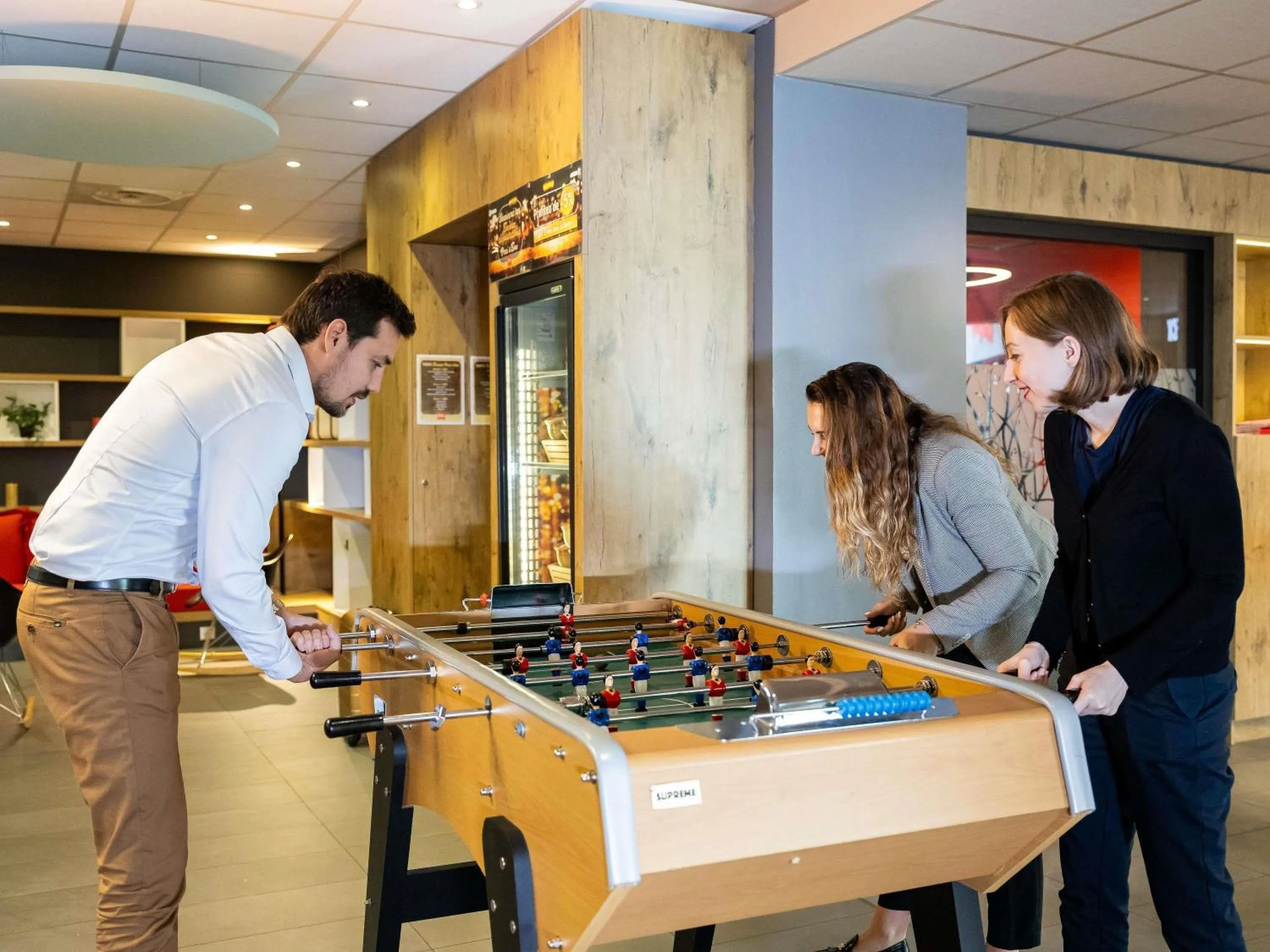 Property building in ibis Bordeaux Centre Meriadeck