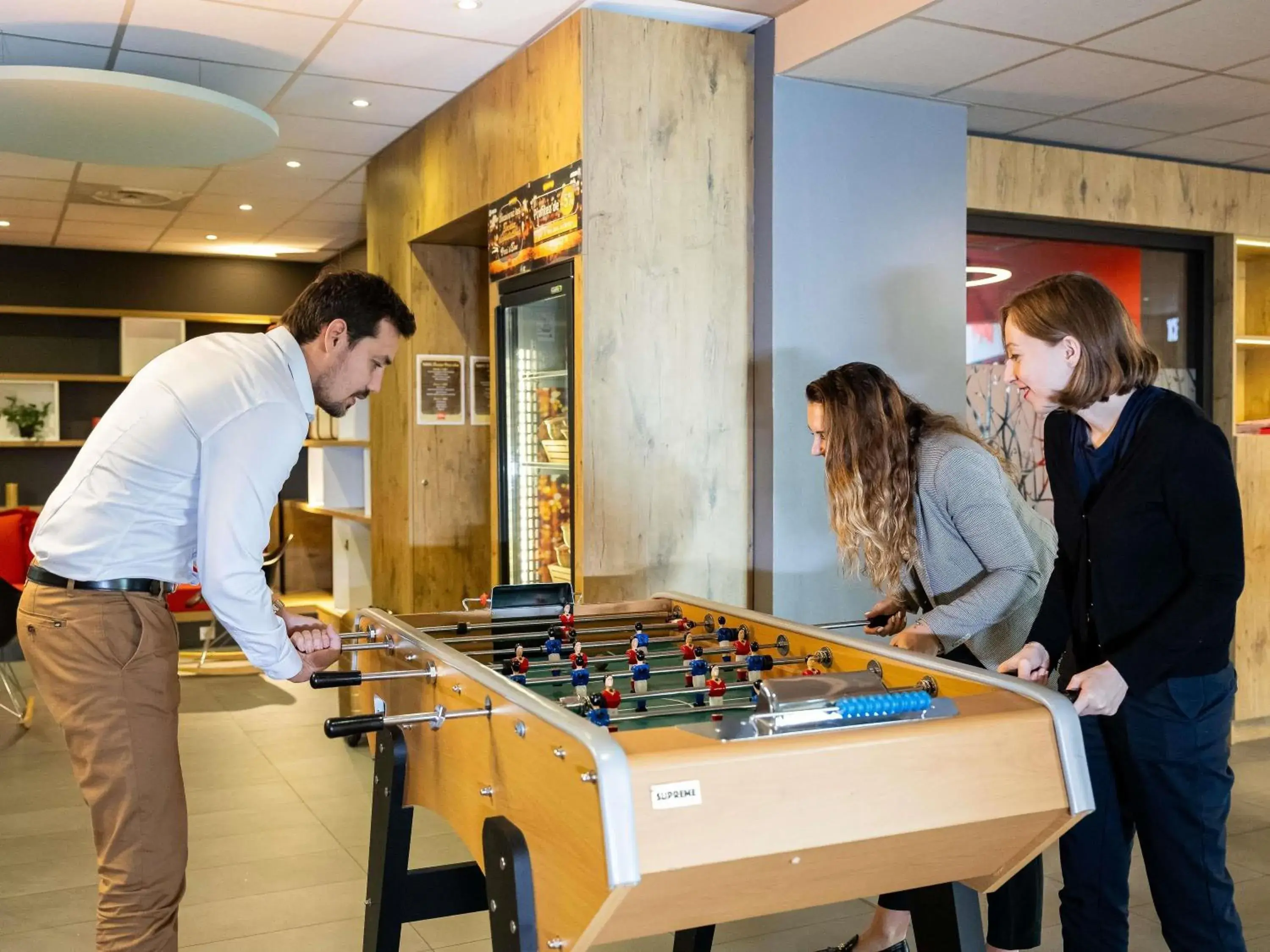 Property building in ibis Bordeaux Centre Meriadeck Property building in ibis Bordeaux Centre Meriadeck