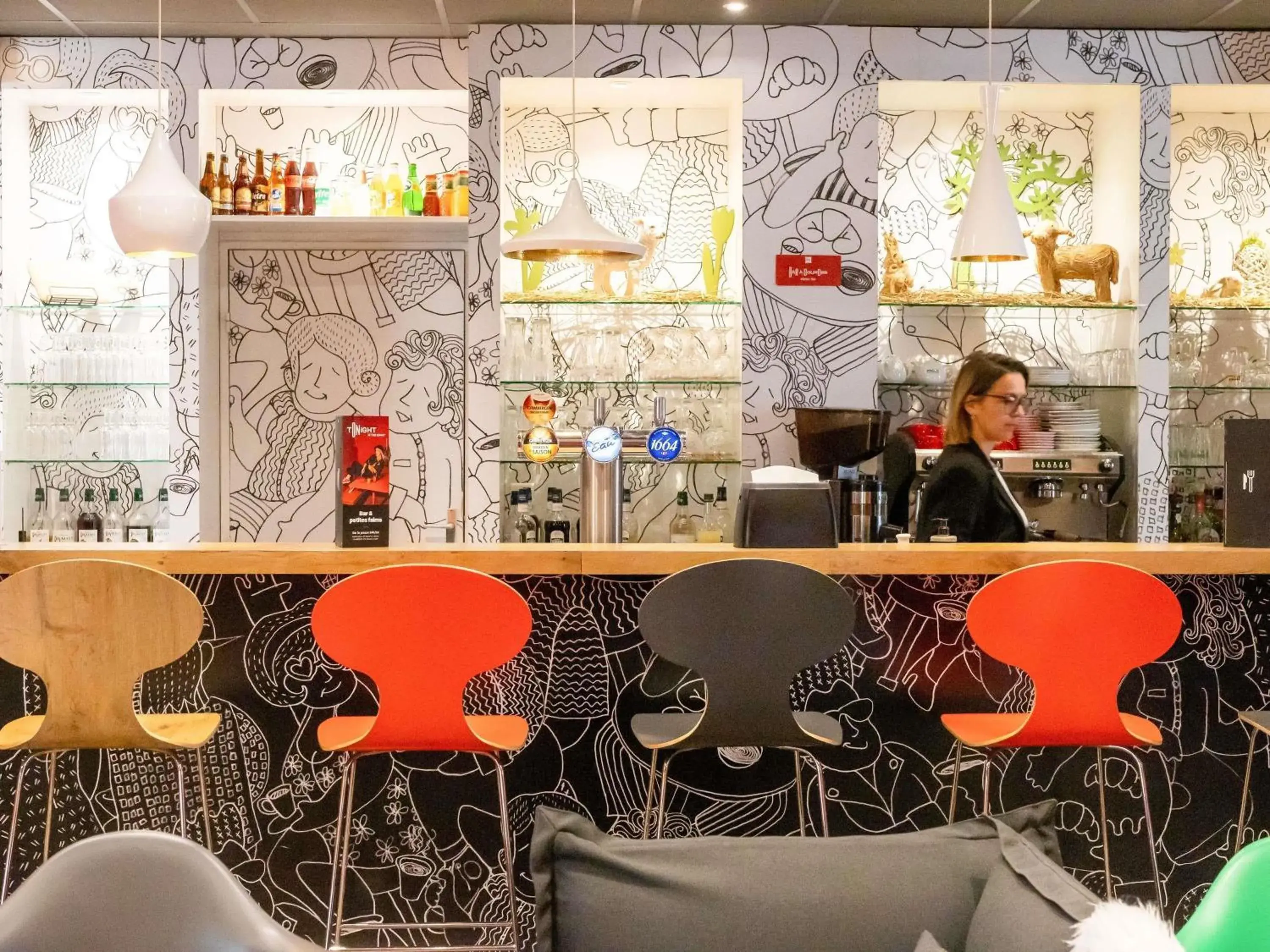 Property building in ibis Le Puy-en-Velay Centre Property building in ibis Le Puy-en-Velay Centre