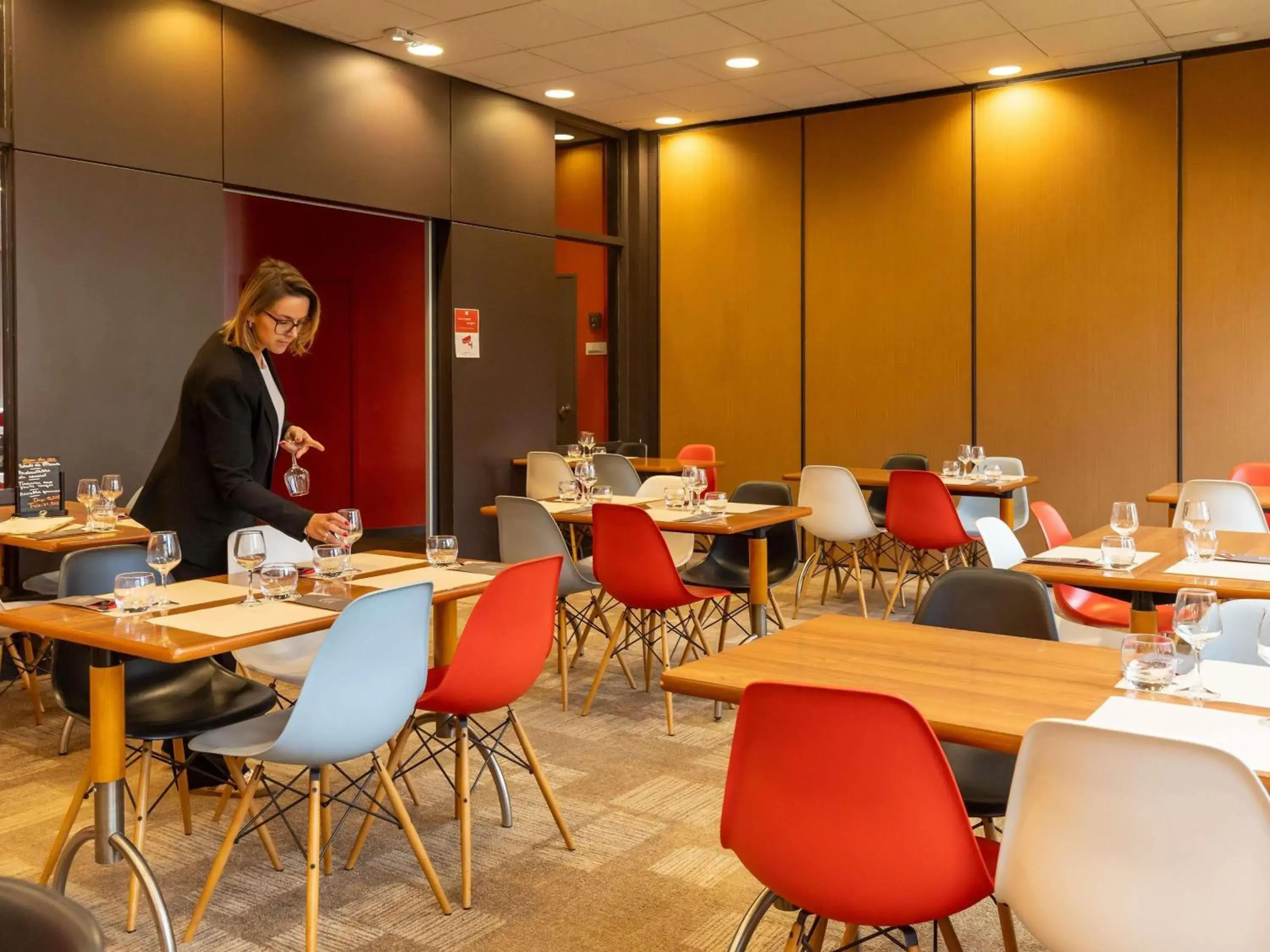 Restaurant/places to eat in ibis Le Puy-en-Velay Centre Restaurant/places to eat in ibis Le Puy-en-Velay Centre