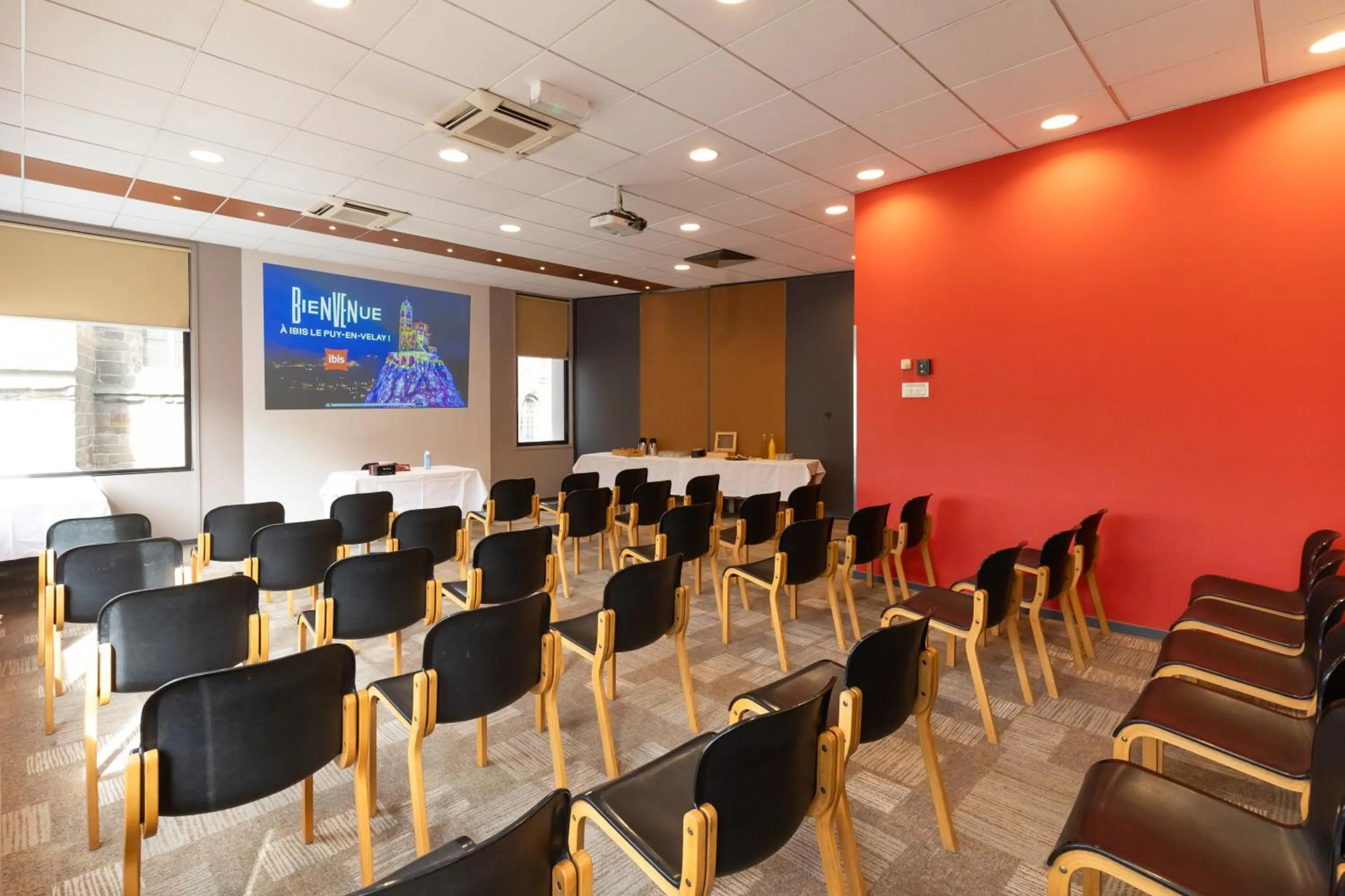 Living room in ibis Le Puy-en-Velay Centre