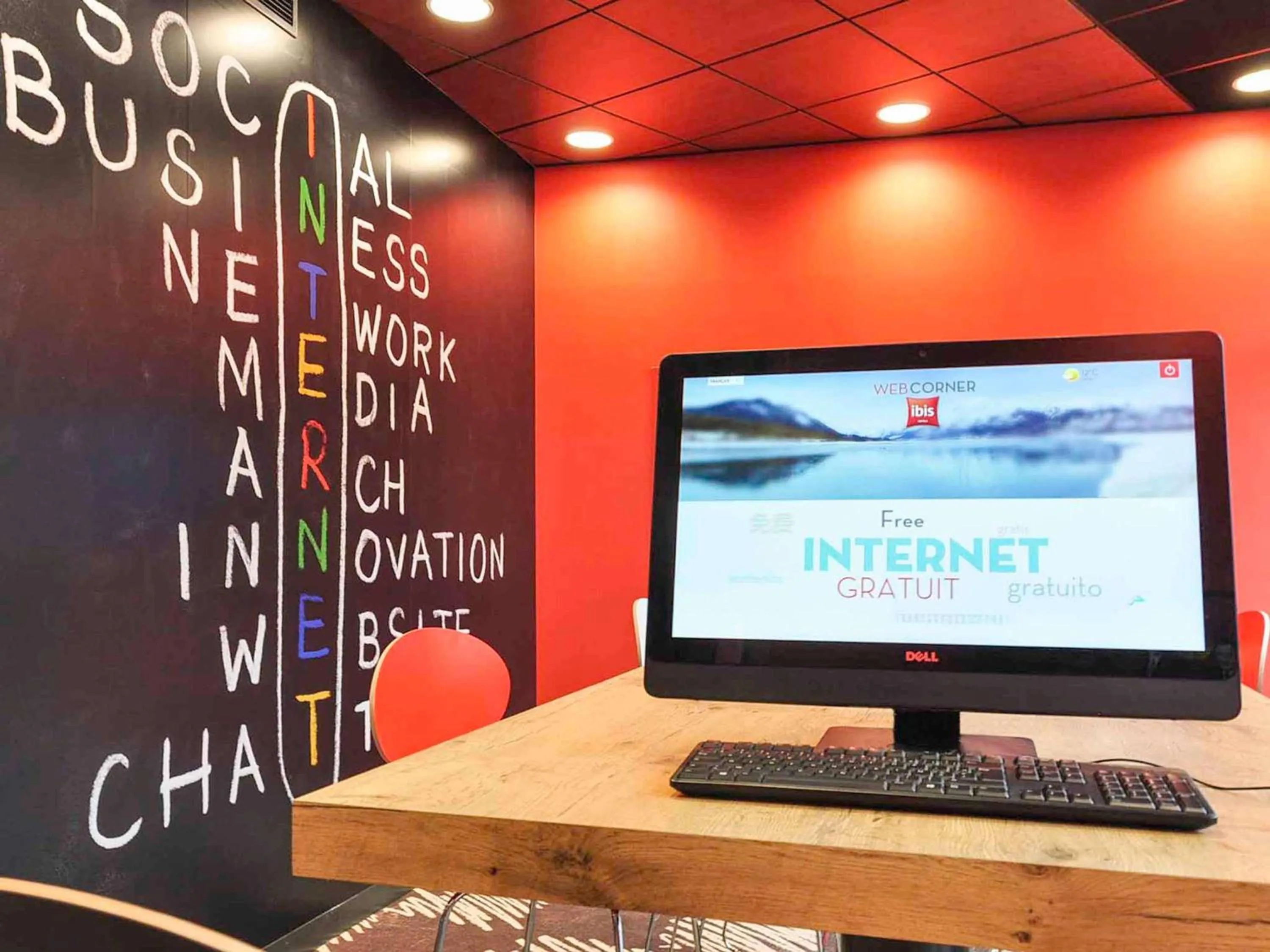 Meeting/conference room in ibis Le Puy-en-Velay Centre