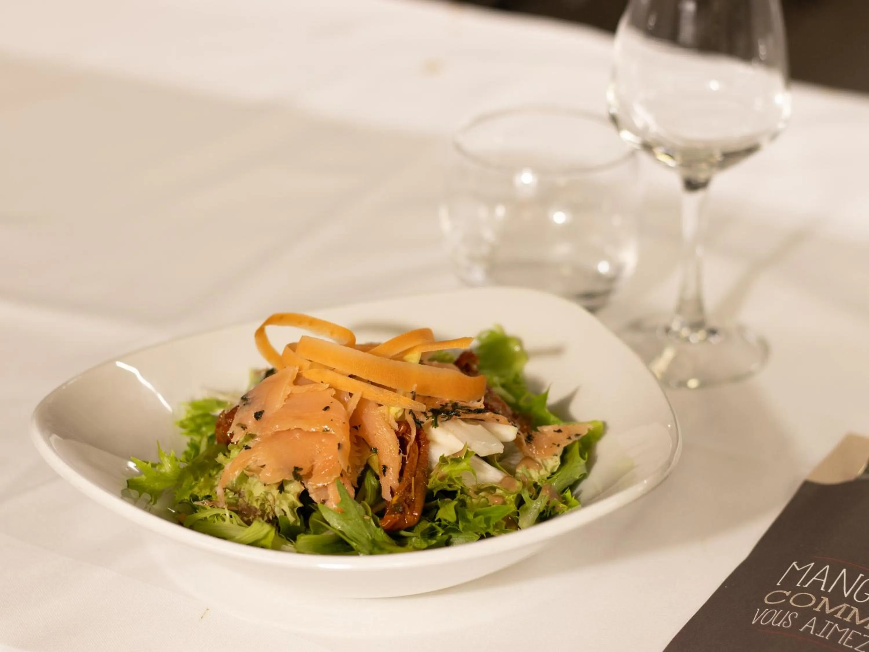 Restaurant/places to eat in ibis Le Puy-en-Velay Centre