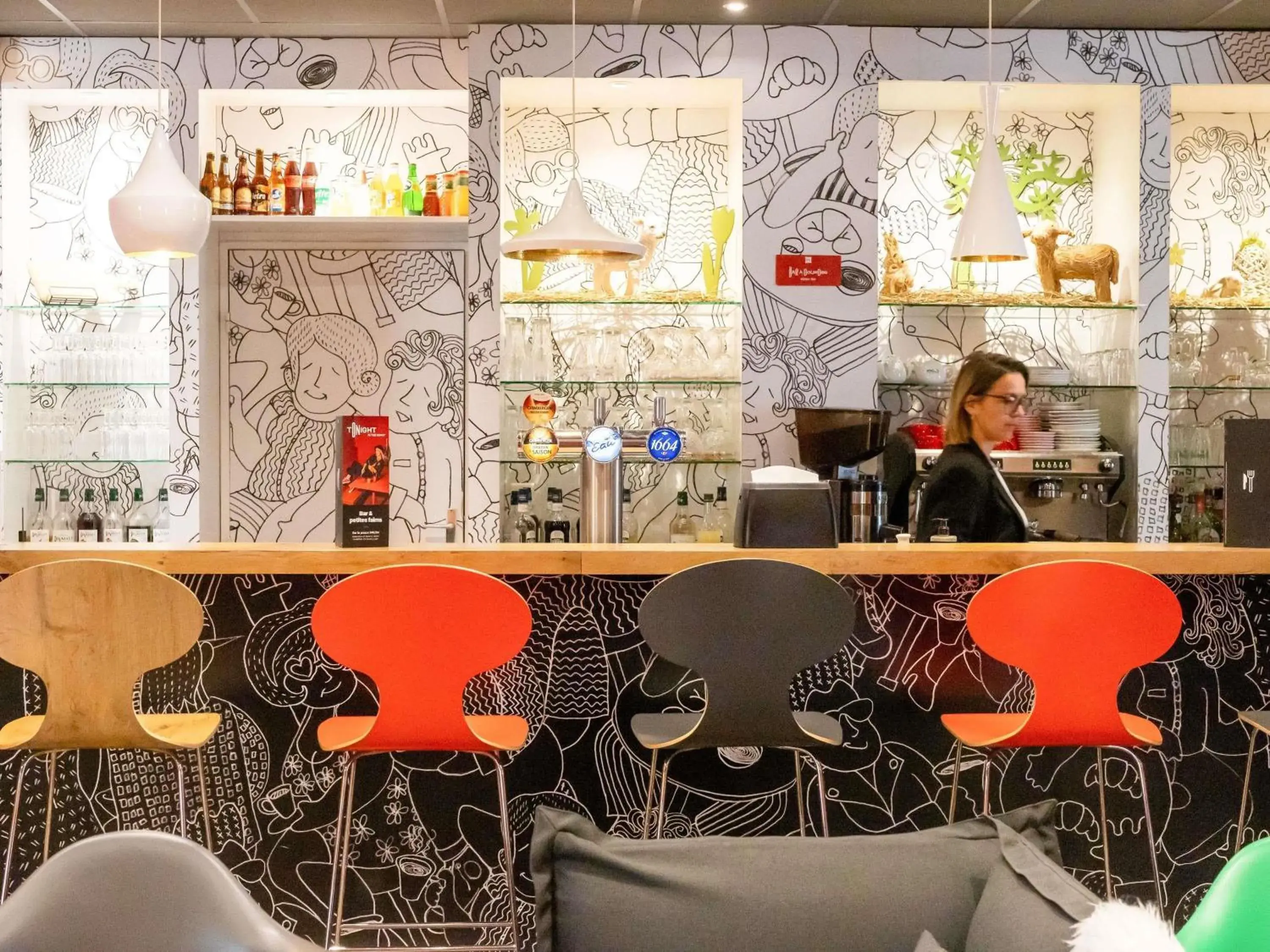 Property building in ibis Le Puy-en-Velay Centre Property building in ibis Le Puy-en-Velay Centre