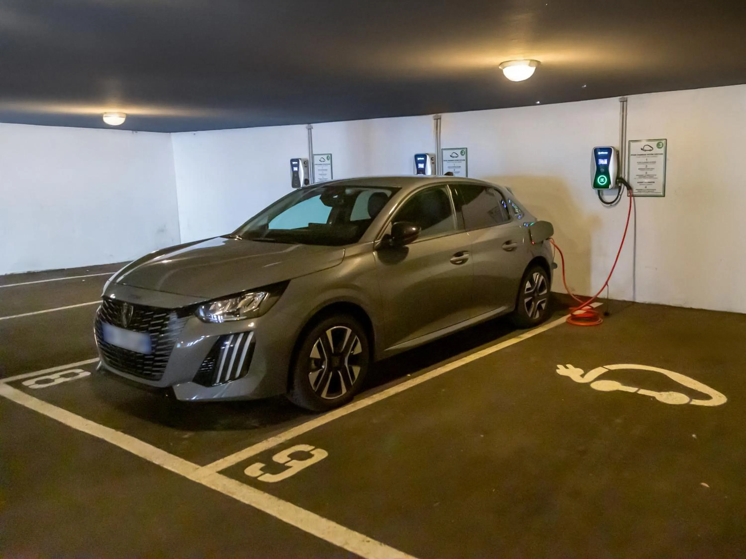 Parking in ibis Le Puy-en-Velay Centre