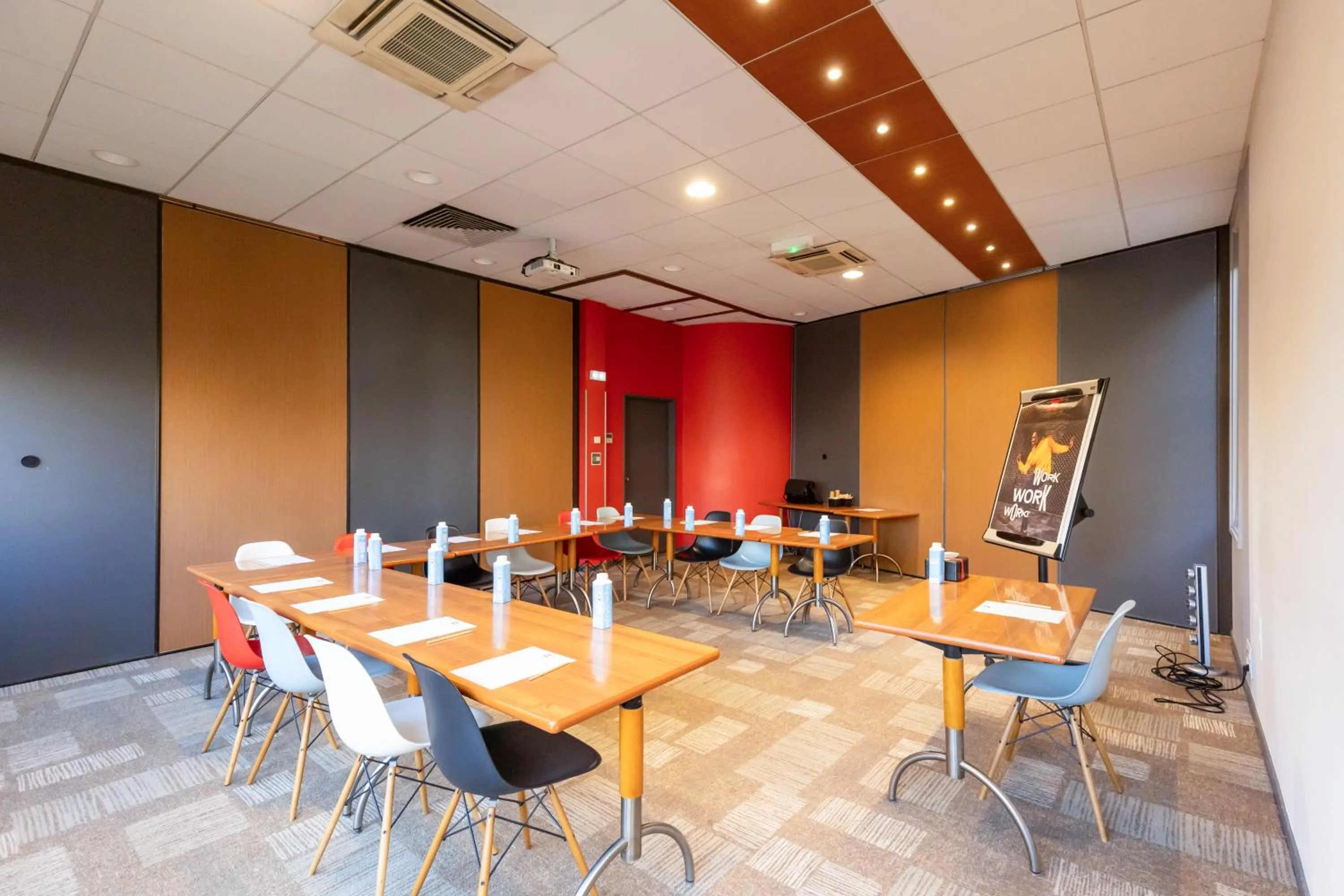 Living room in ibis Le Puy-en-Velay Centre