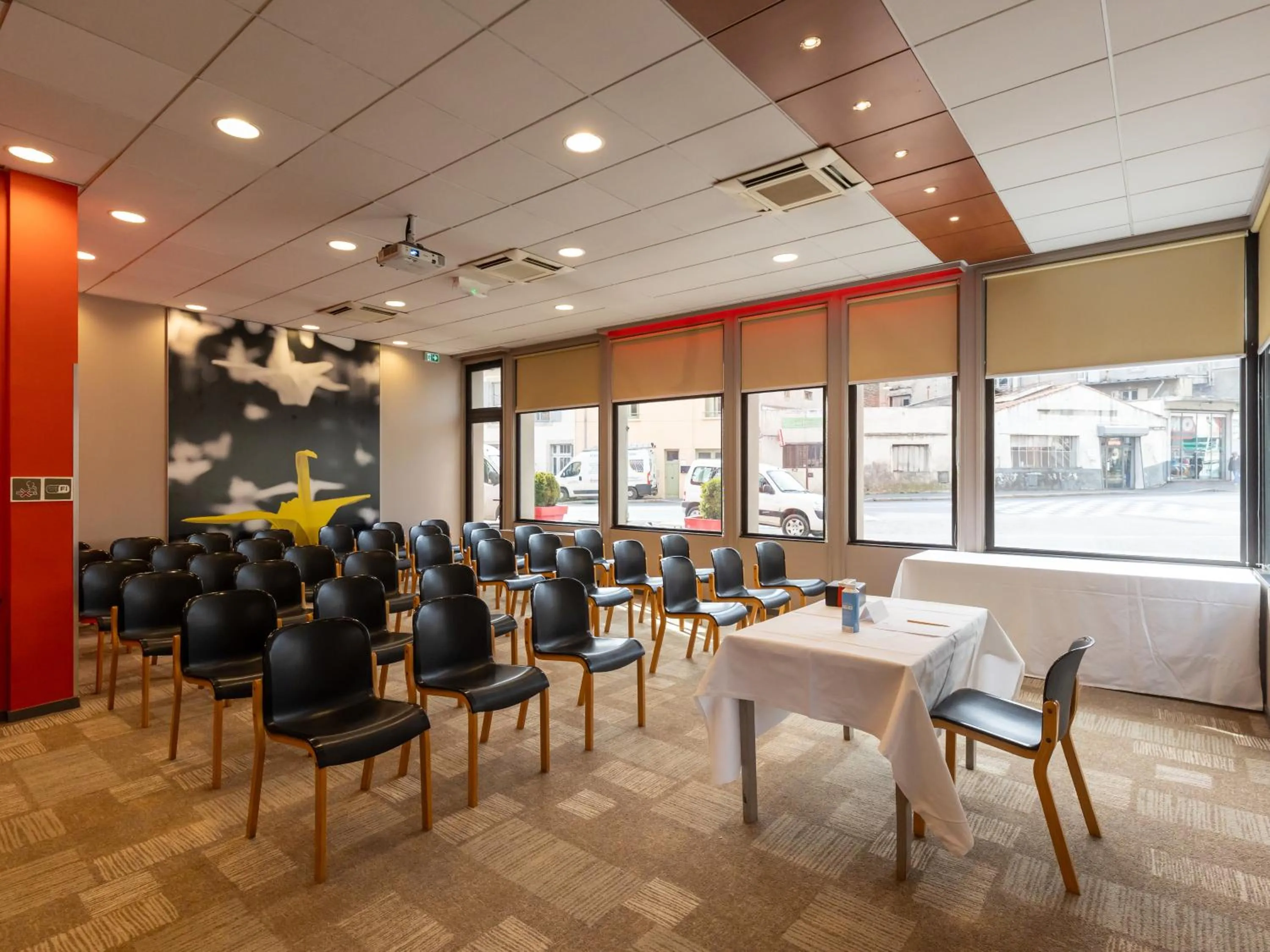 Living room in ibis Le Puy-en-Velay Centre