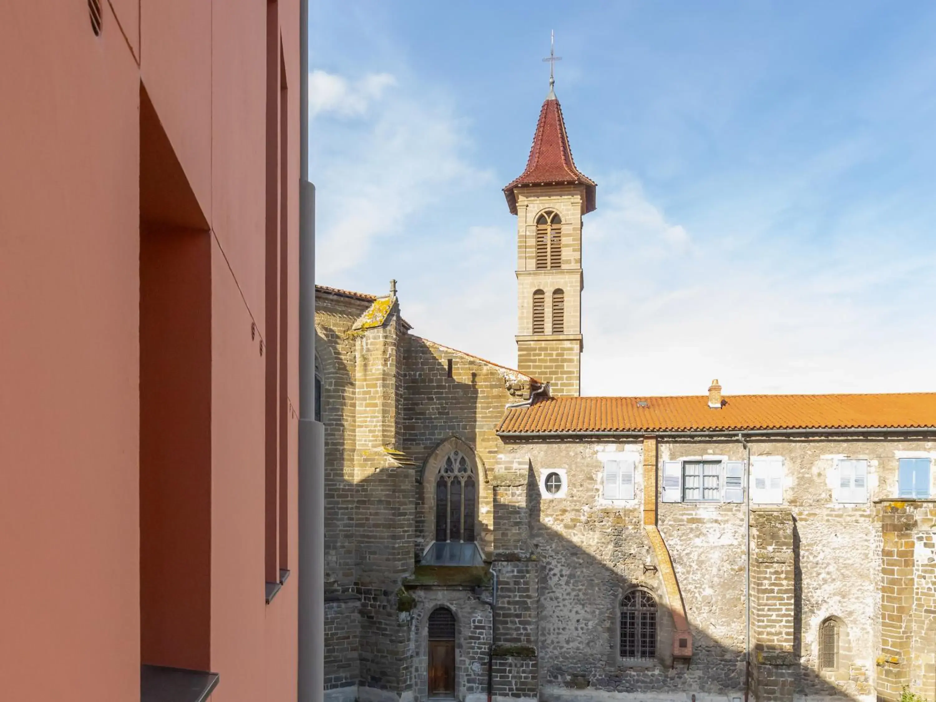 City view in ibis Le Puy-en-Velay Centre City view in ibis Le Puy-en-Velay Centre