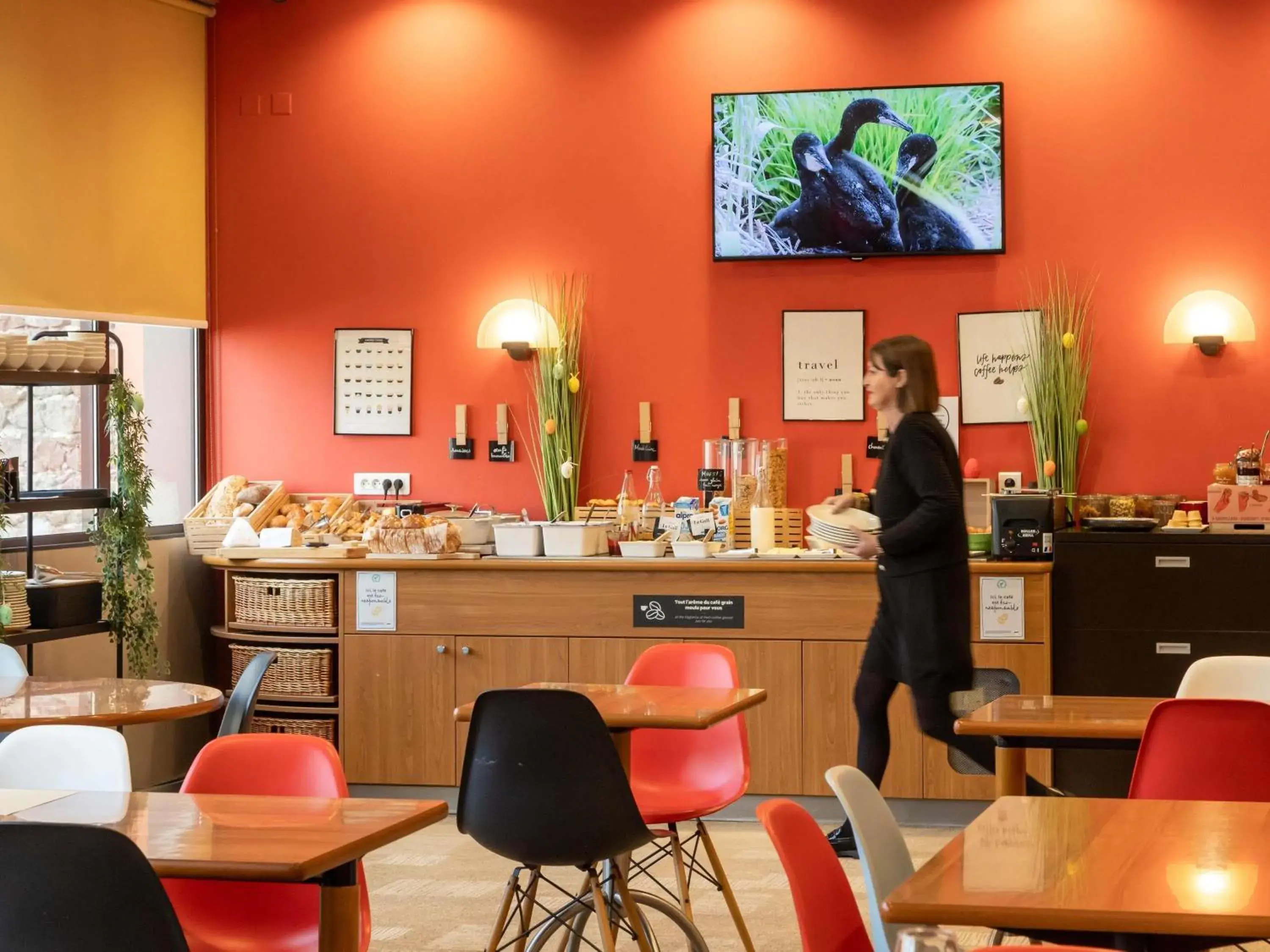 Breakfast in ibis Le Puy-en-Velay Centre Breakfast in ibis Le Puy-en-Velay Centre