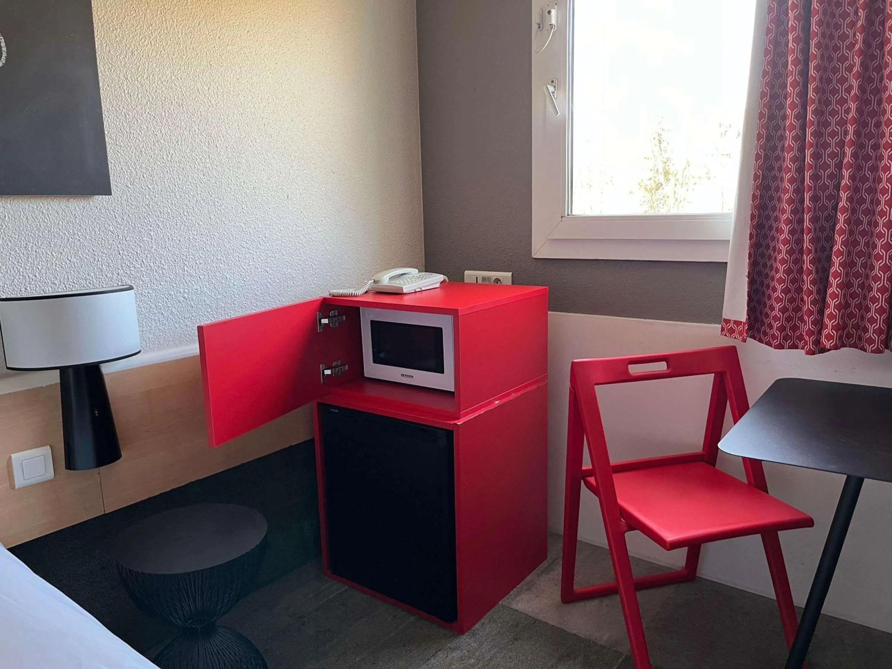 Bedroom in Ibis Paris Nord Villepinte Parc des Expositions