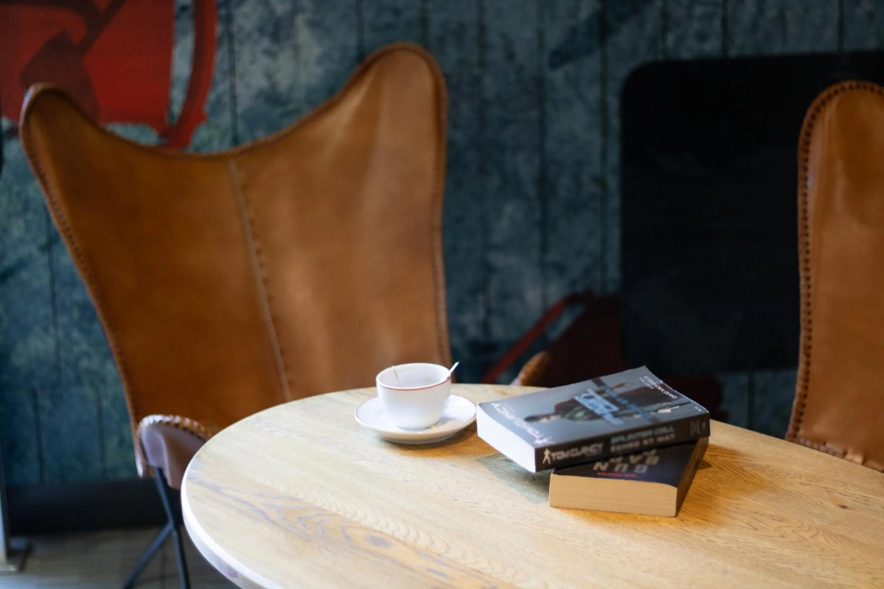 Lobby or reception in Ibis Paris Nord Villepinte Parc des Expositions