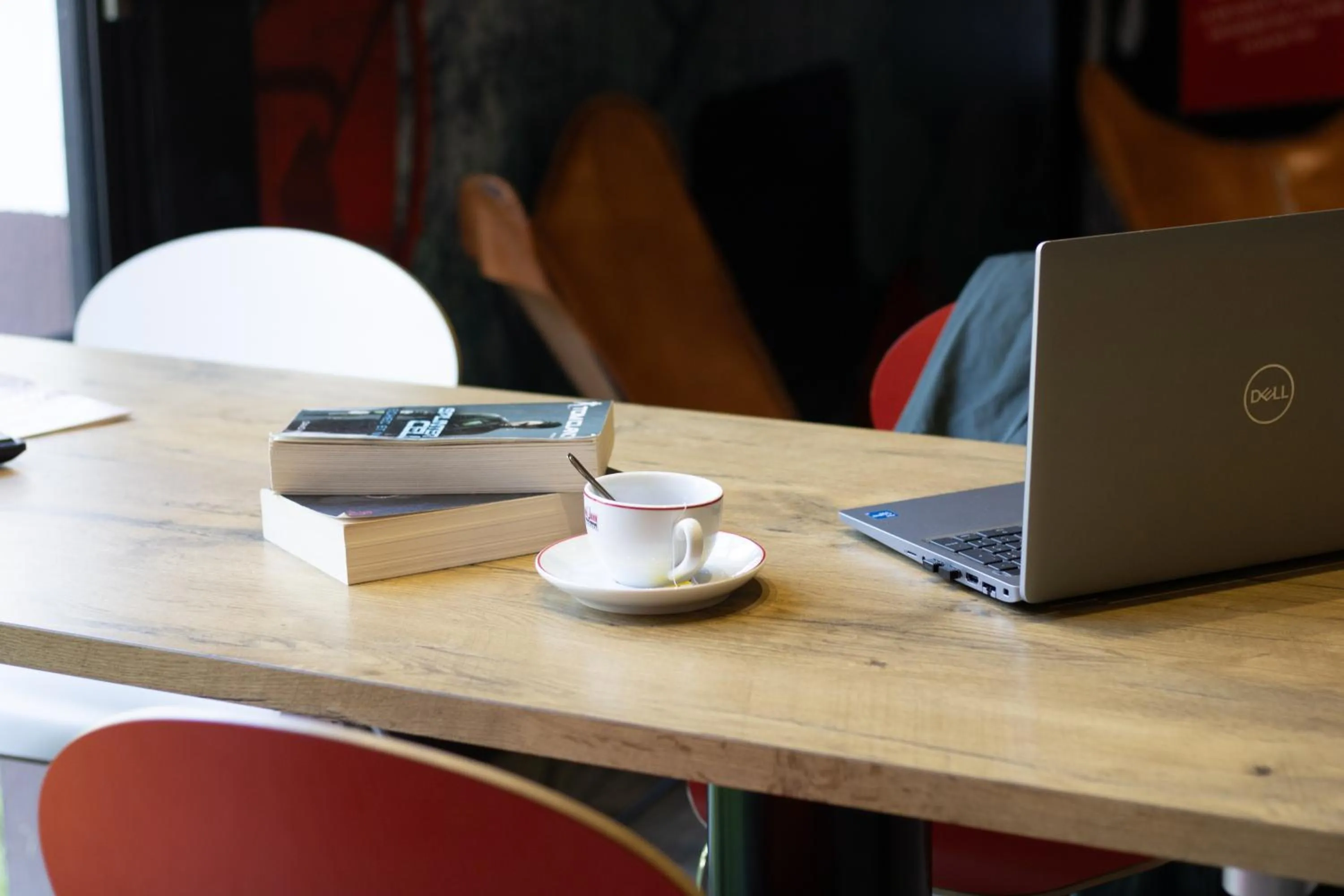 Lobby or reception in Ibis Paris Nord Villepinte Parc des Expositions