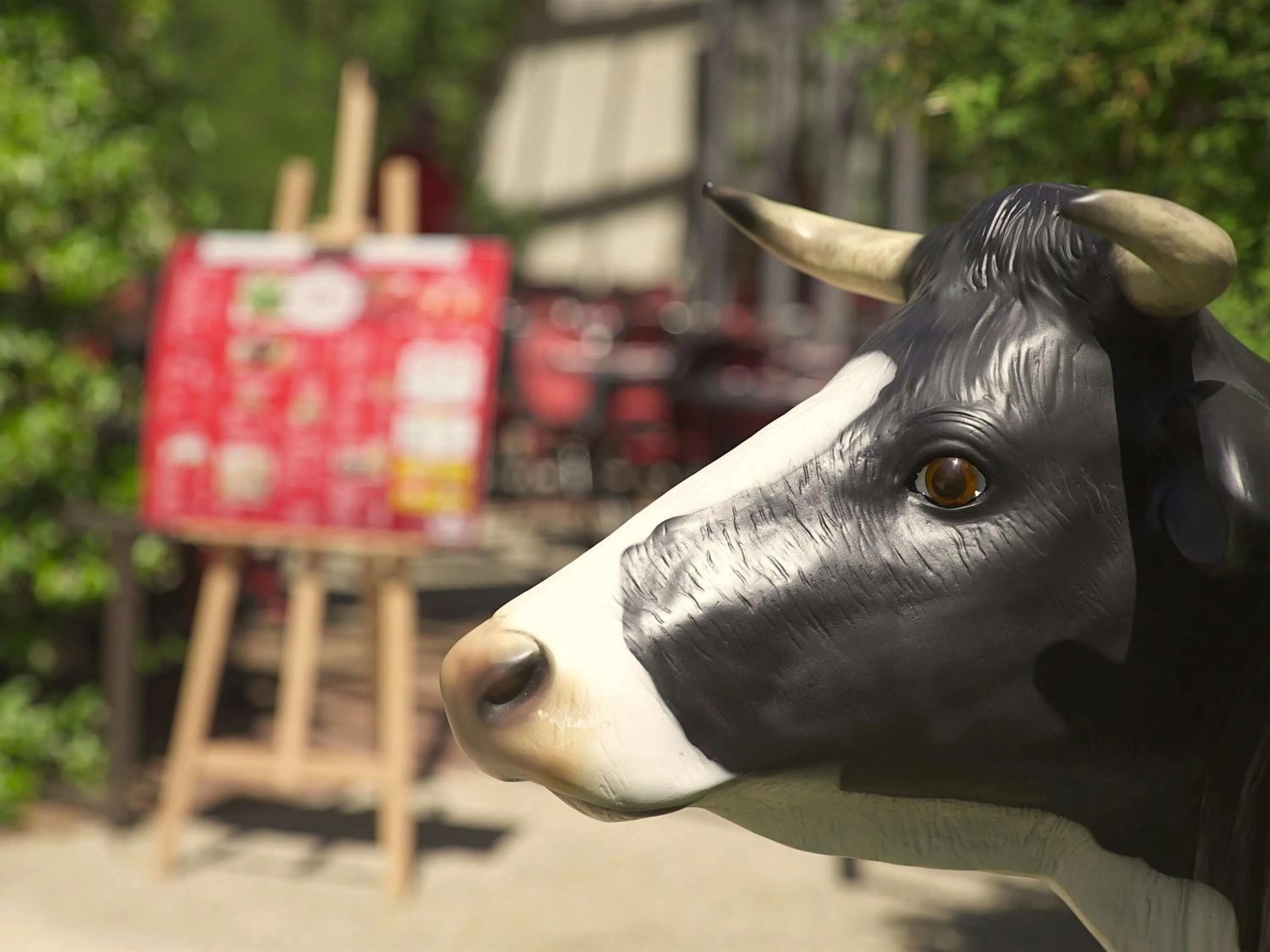 Restaurant/places to eat in Ibis Paris Nord Villepinte Parc des Expositions