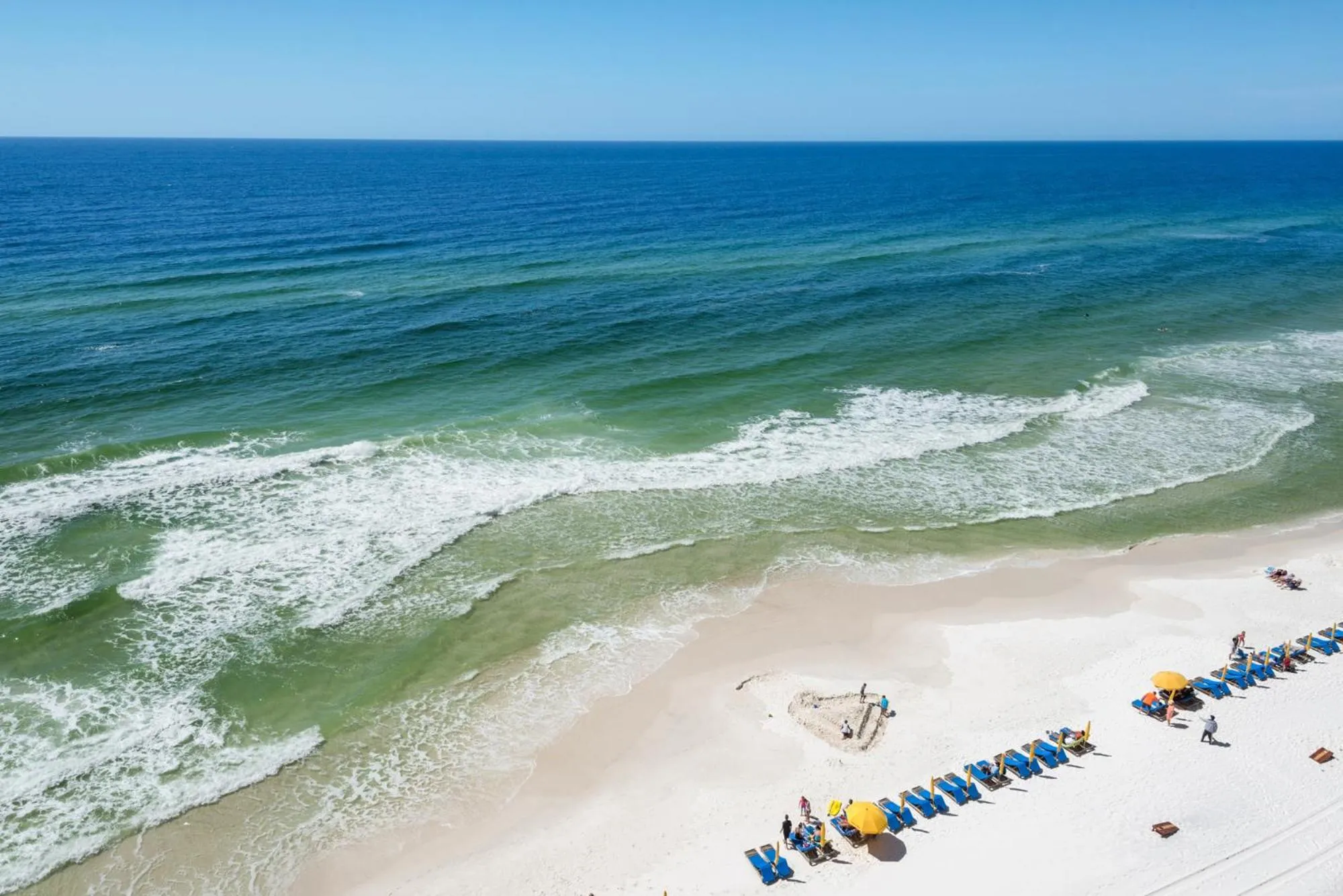 Beach in Treasure Island 1003