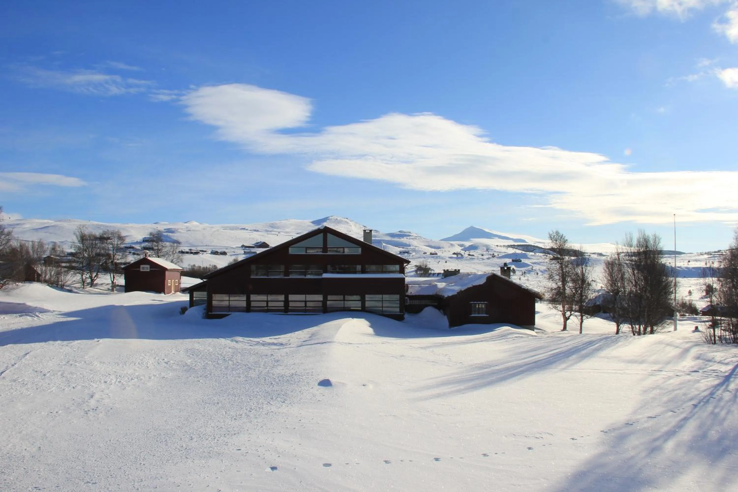 Høvringen Høgfjellshotell