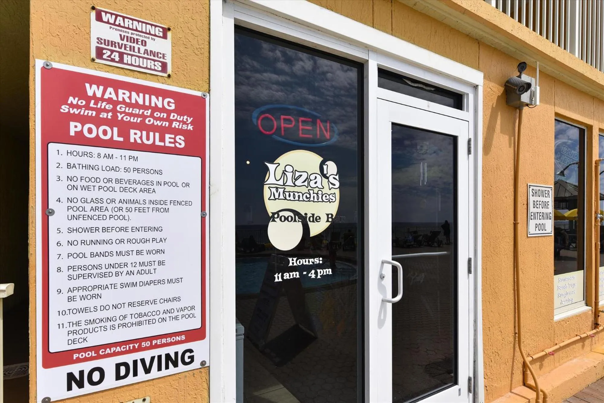 Nearby landmark in Treasure Island 1007