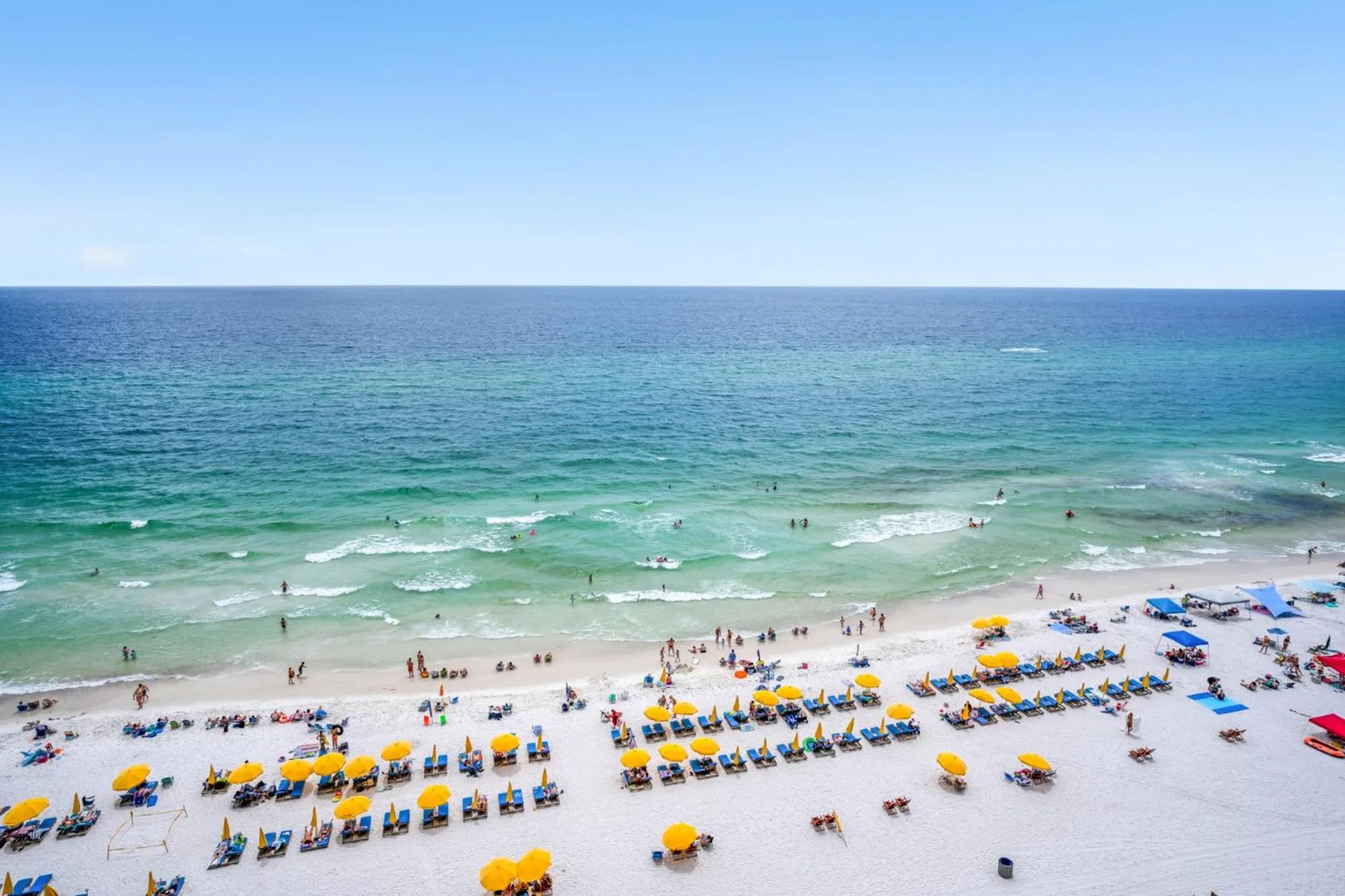 Beach in Treasure Island 1007