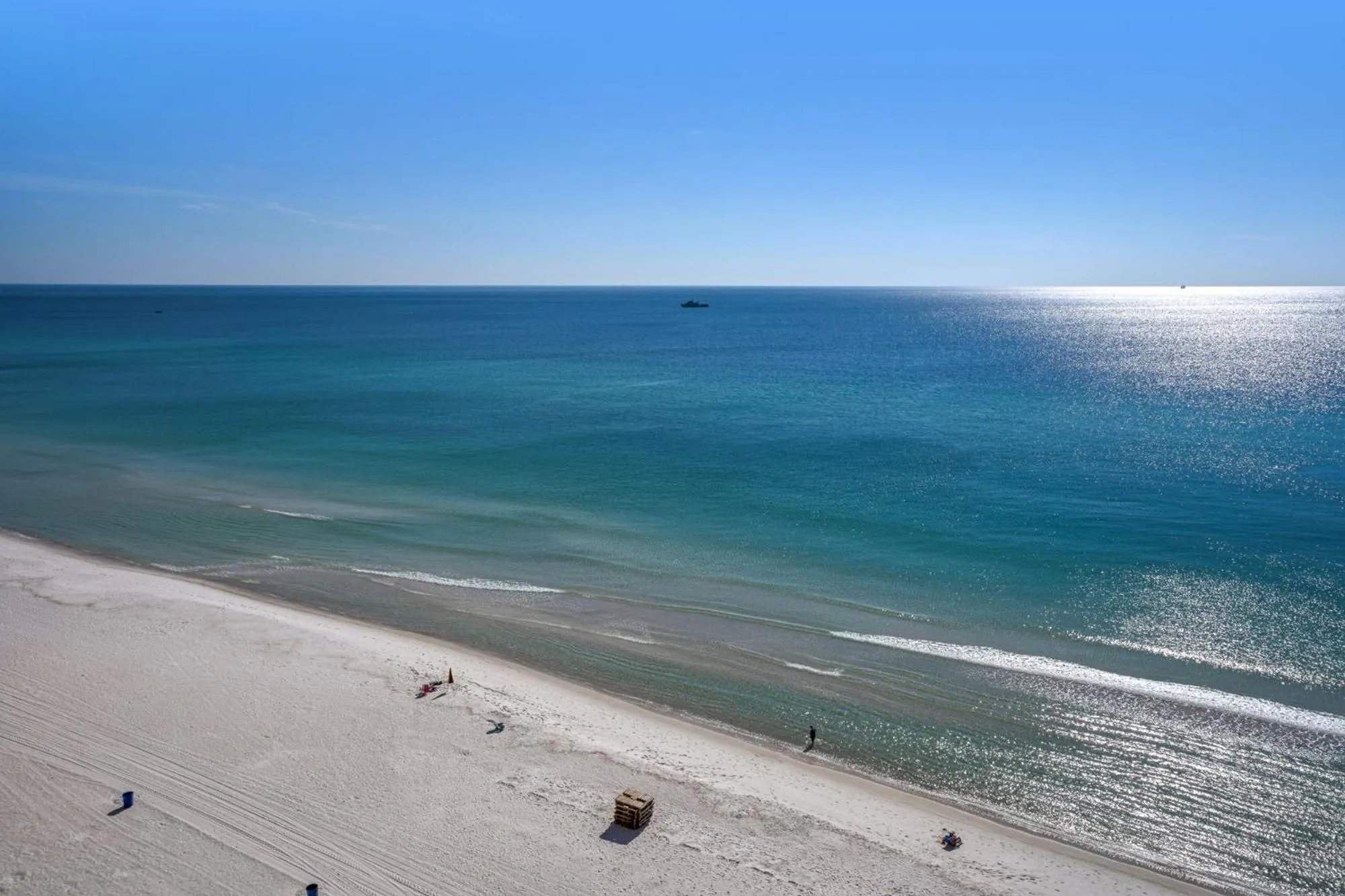 Beach in Treasure Island 1007