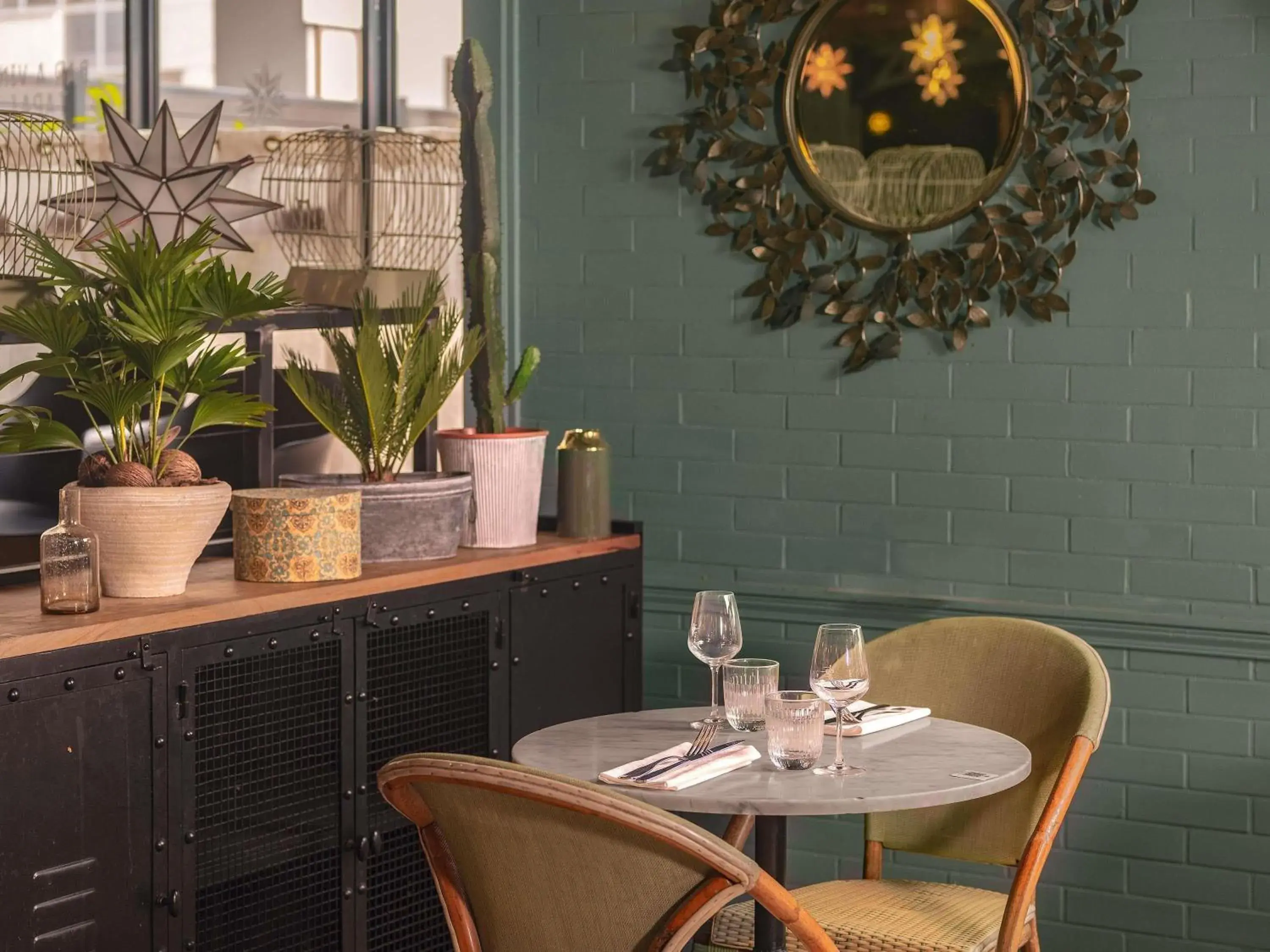 Restaurant/places to eat in ibis Paris Bastille Opera Restaurant/places to eat in ibis Paris Bastille Opera