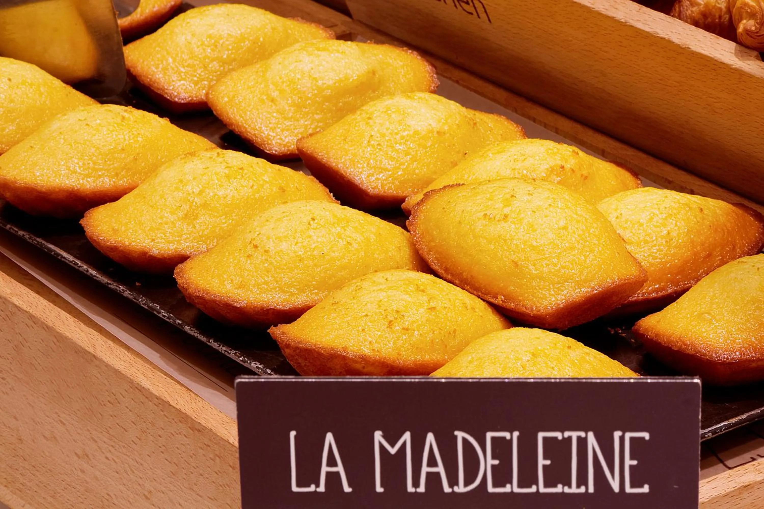 Buffet breakfast in ibis Paris Bastille Opera