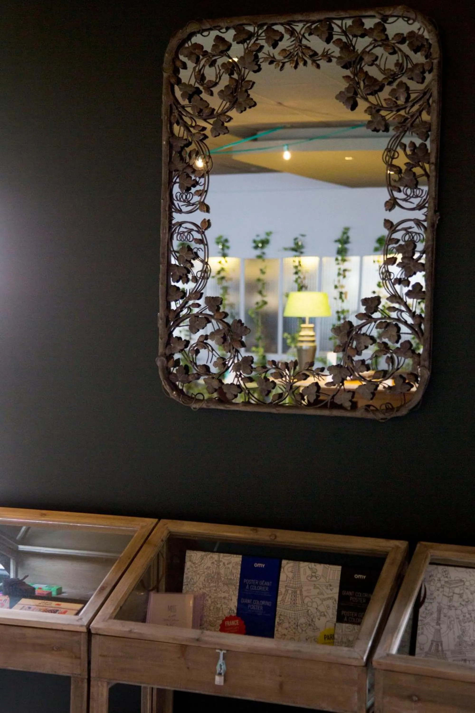 Area and facilities in ibis Paris Bastille Opera